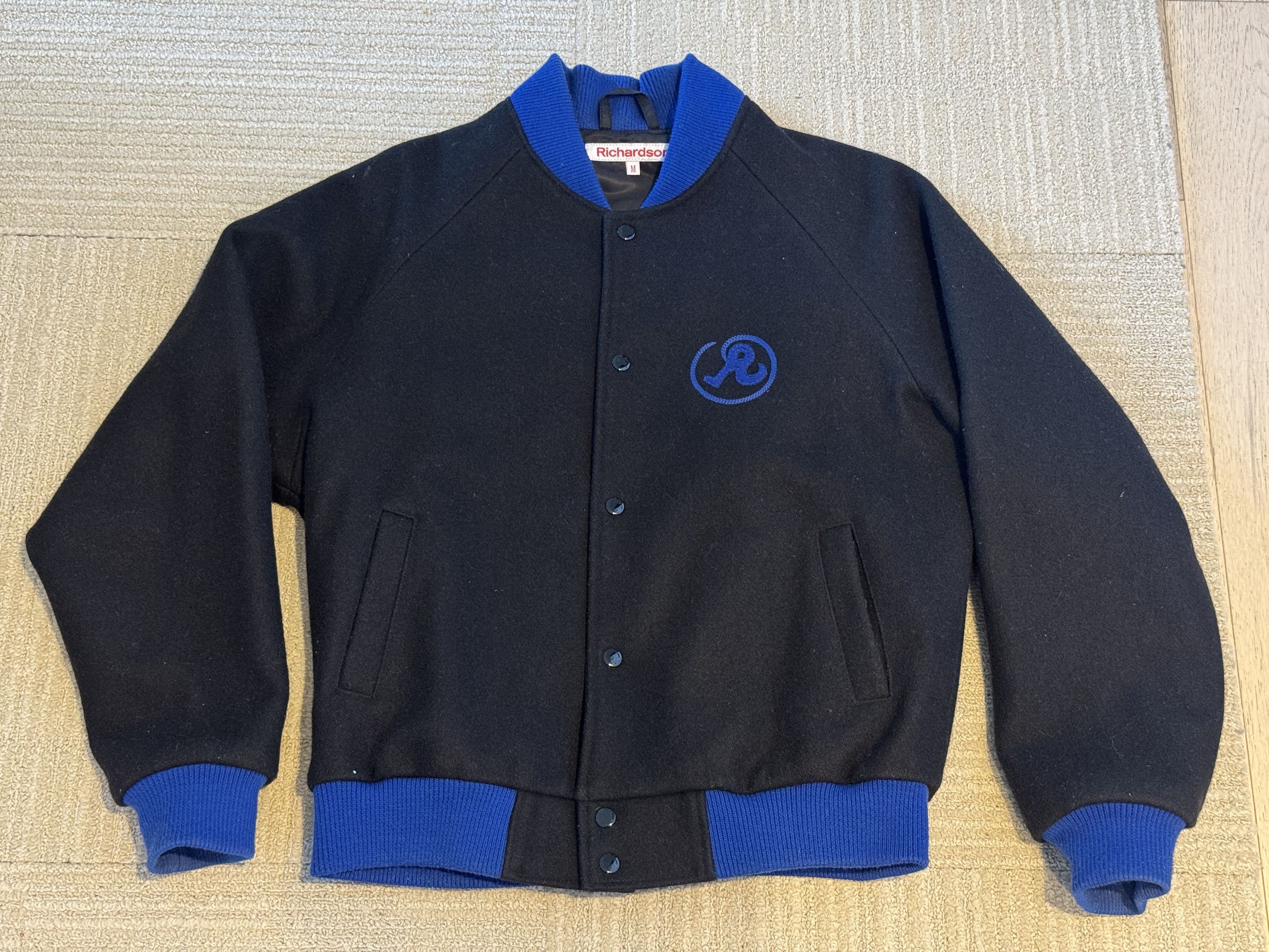 Richardson Richardson Varsity Jacket Size US M / EU 48-50 / 2 - 1 Thumbnail