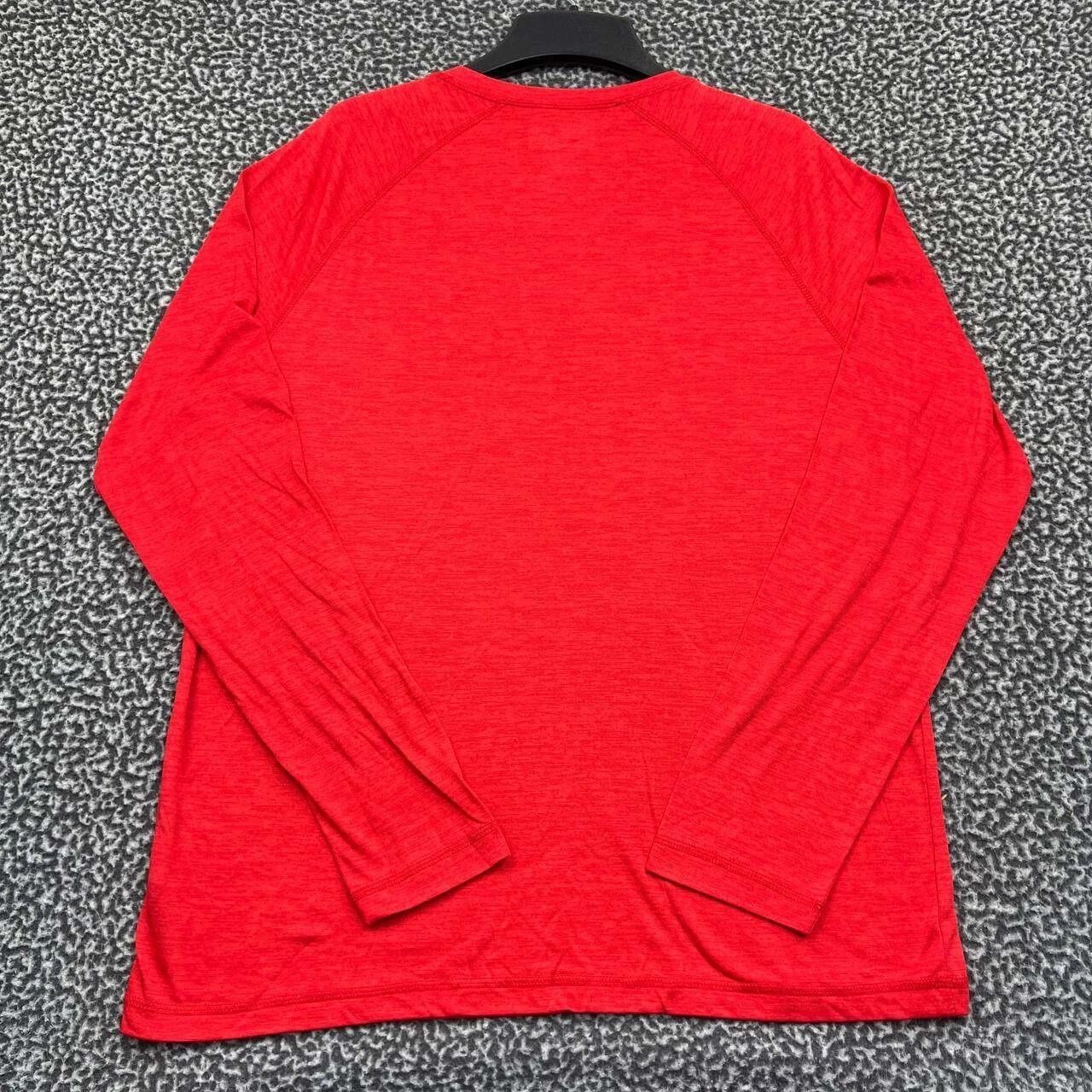 Other Chicago Fire Shirt Men Large Long Sleeve Crew Neck Cotton L Size US L / EU 52-54 / 3 - 2 Thumbnail