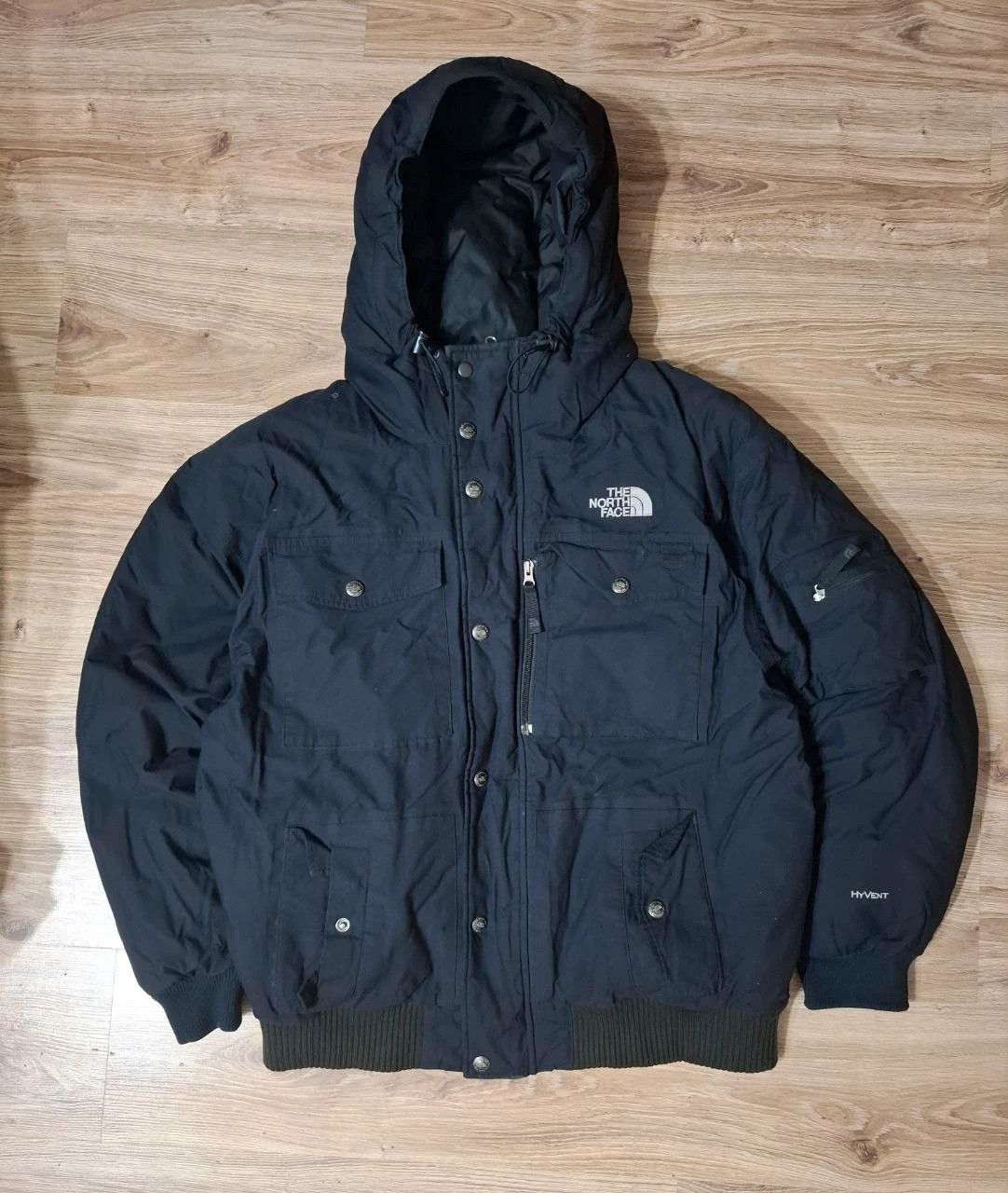 The North Face puffer jacket The North Face McMurdo baggy Size US L / EU 52-54 / 3 - 1 Thumbnail