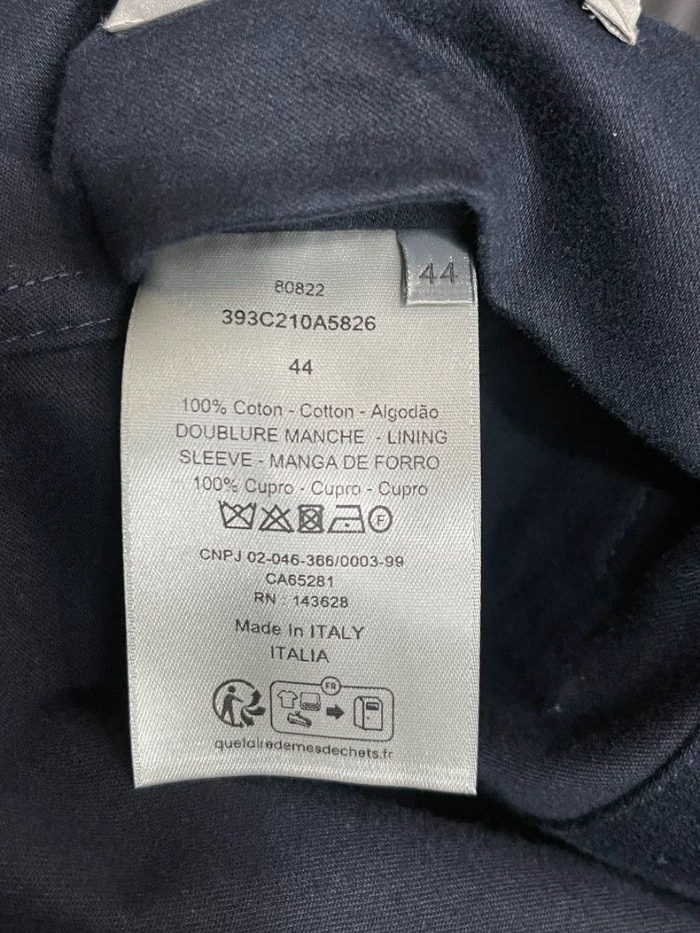 Dior Dior Denim Tears Suit 2502-Nextarrow Size 44R - 7 Thumbnail