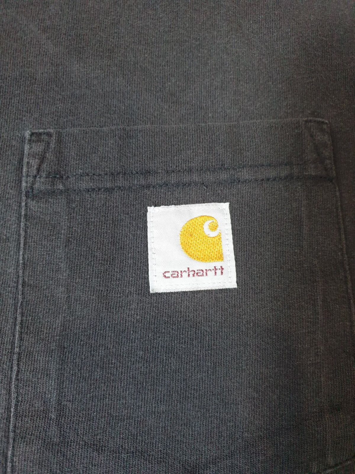 Carhartt Carhartt Sunfaded Paint Splash Pocket Tee Size US L / EU 52-54 / 3 - 3 Thumbnail