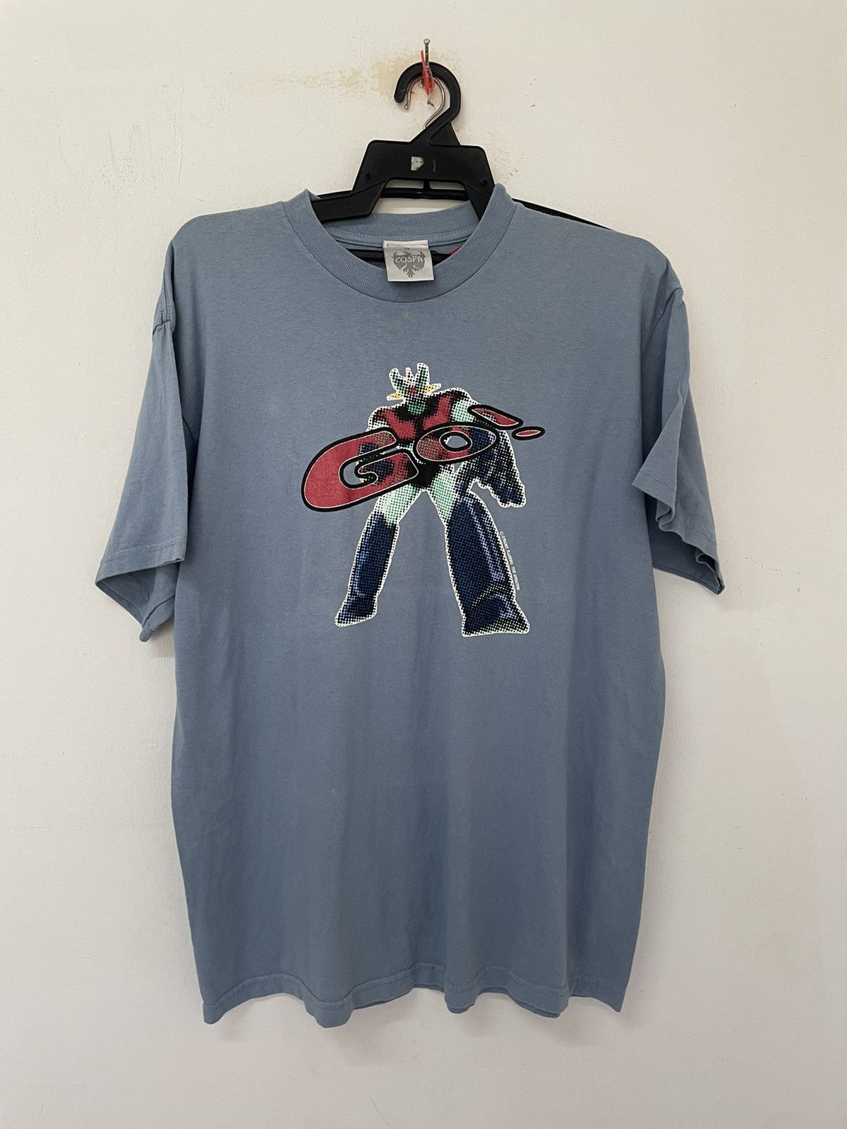 Anime × Vintage VINTAGE SUPER ROBOT WARS Z Size US M / EU 48-50 / 2 - 1 Thumbnail