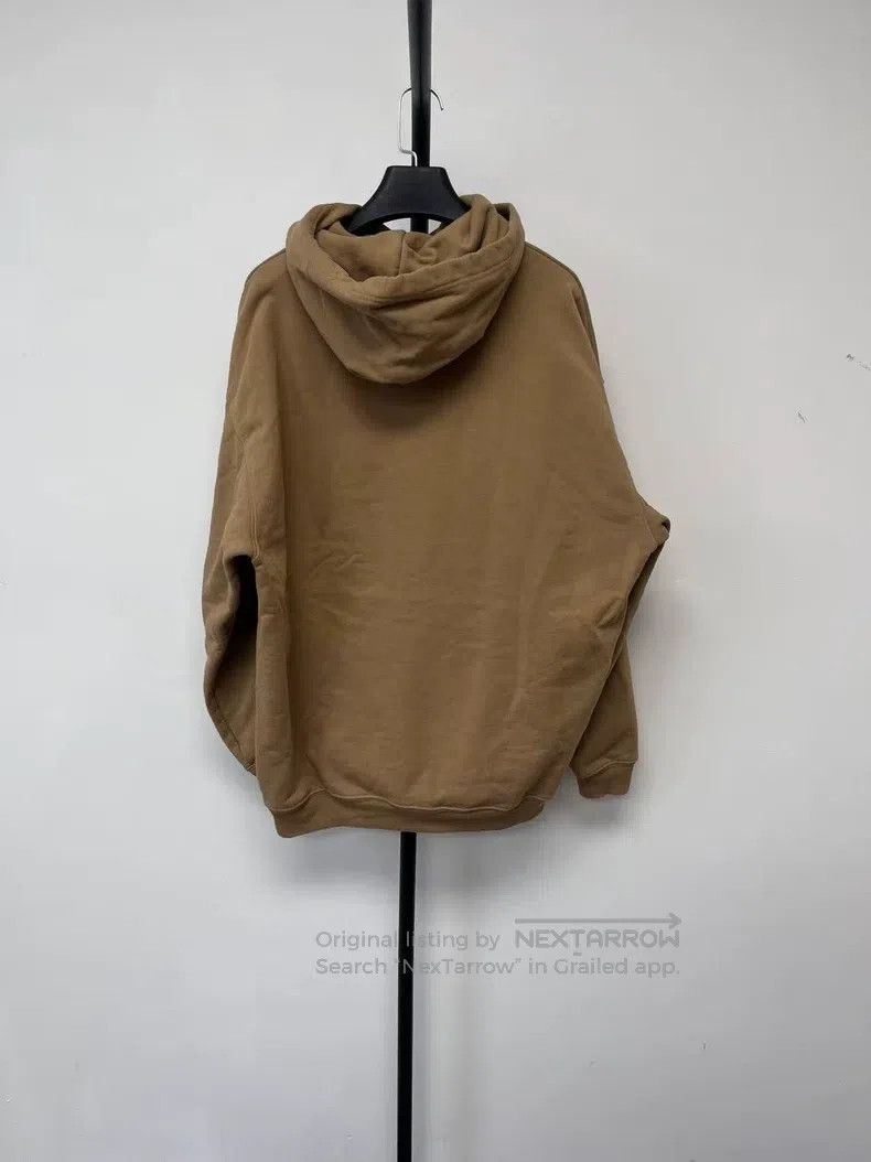 Balenciaga Balenciaga Letter Hooded Sports Casual Sweatshirt Size US S / EU 44-46 / 1 - 2 Thumbnail