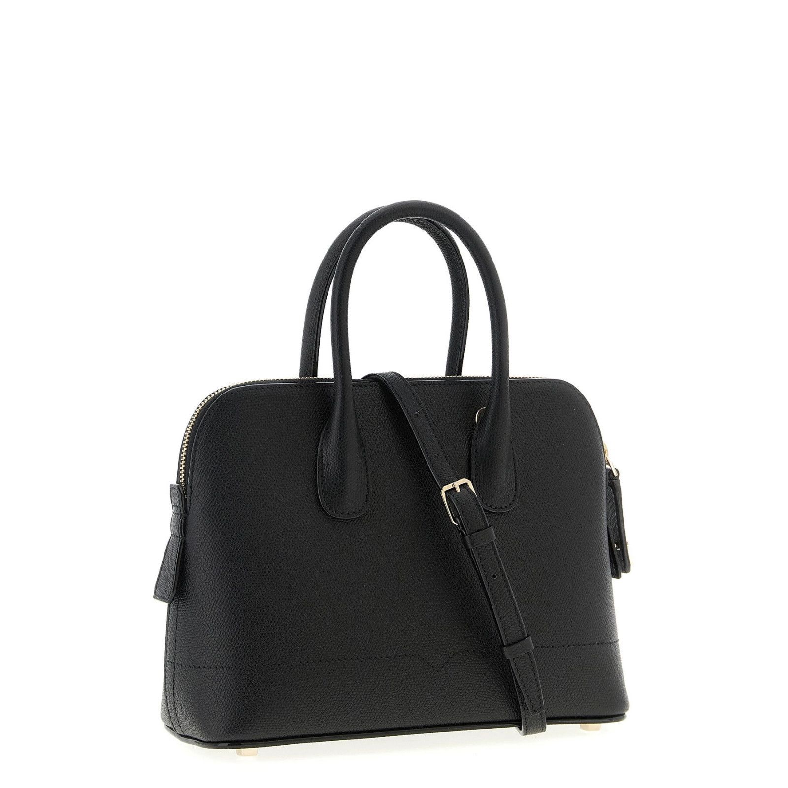 Valextra VALEXTRA Mini Black Top Handle Bag New/Authentic Size ONE SIZE - 2 Thumbnail