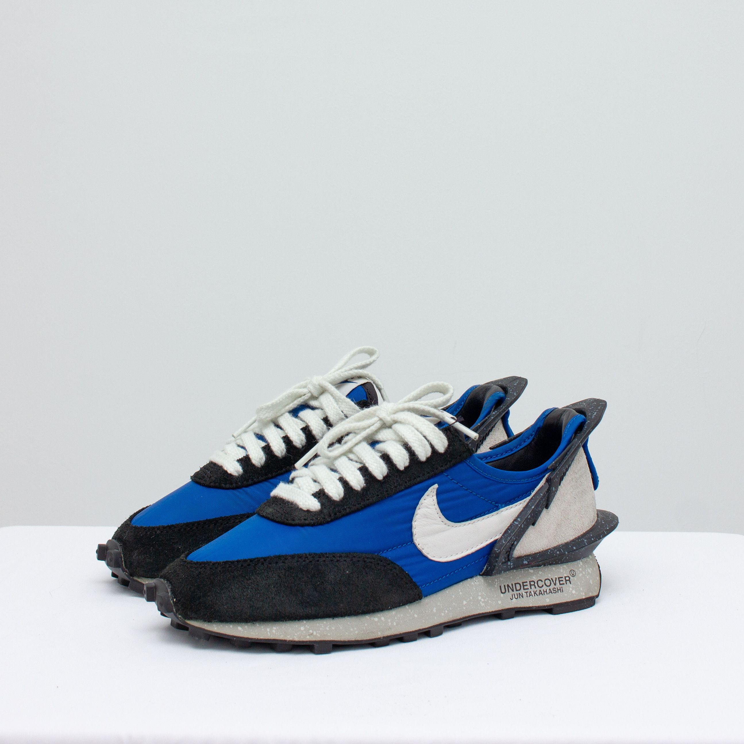 NIKE Blue DAYBREAK Jay × UNDERCOVER