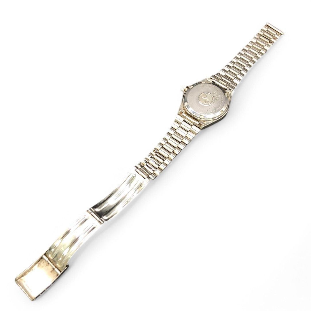 Seiko Seiko - SilverWave Vintage Gray 8229 Size ONE SIZE - 6 Thumbnail