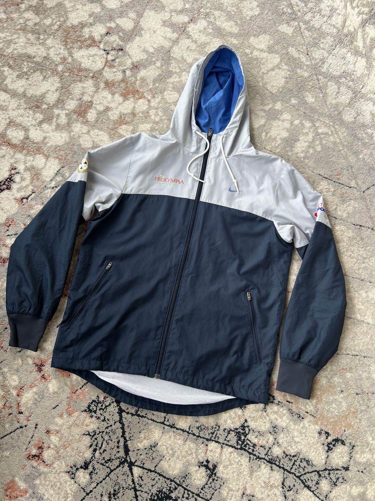 Nike Nike Prolympia Ishockey Jacket Size US M / EU 48-50 / 2 - 1 Thumbnail