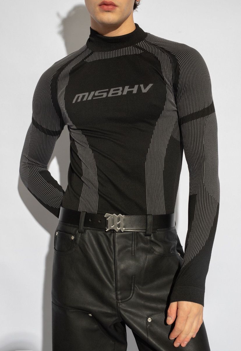 Misbhv MISBHV active top long sleeve Size US L / EU 52-54 / 3 - 4 Thumbnail