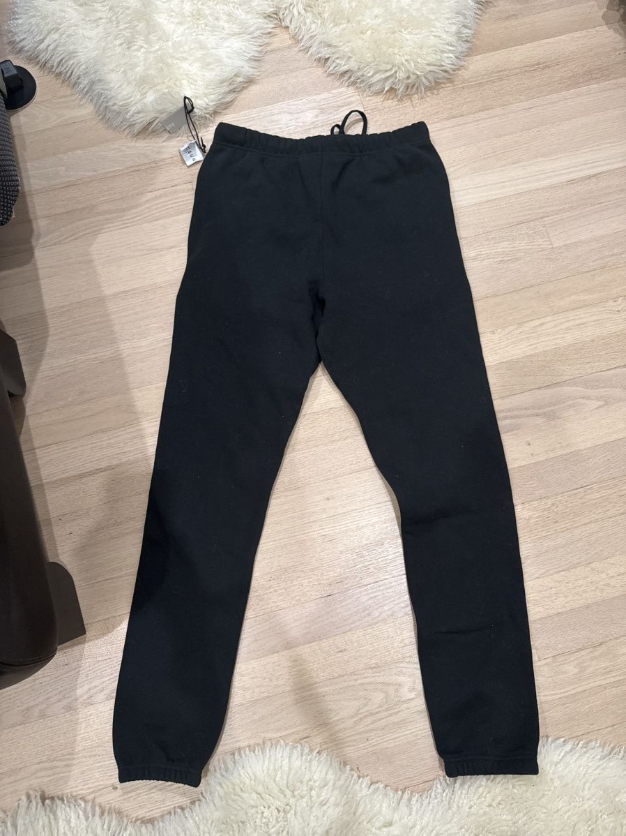 Essentials Essentials women’s Vintage Fleece Sweatpant Size 30" / US 8 / IT 44 - 5 Thumbnail