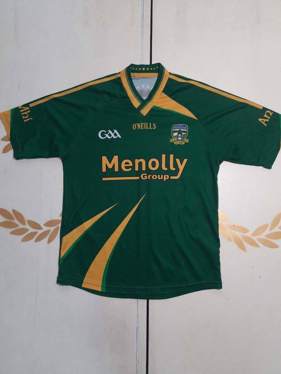 O'Neills Oneills An Mhi Jersey 2009 Size US M / EU 48-50 / 2 - 2 Thumbnail