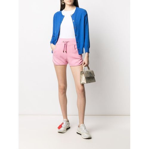 Balmain o1y0625 Short in Pink Size 30" / US 8 / IT 44 - 2 Thumbnail