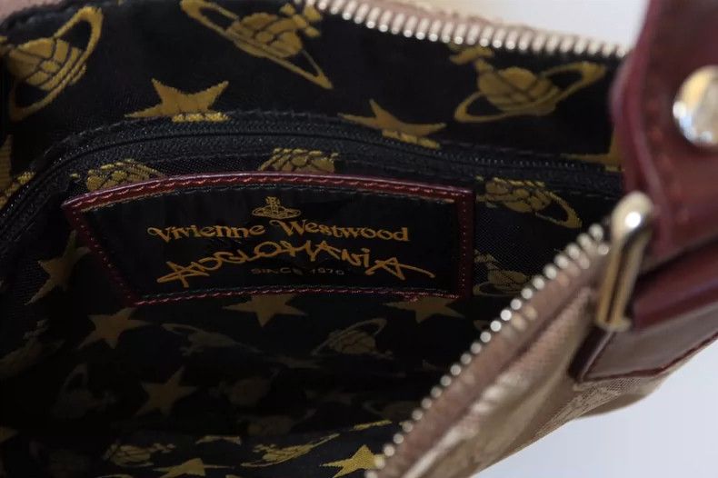 Vivienne Westwood Vivienne Westwood size os Saturn logo backpack Size ONE SIZE - 5 Thumbnail