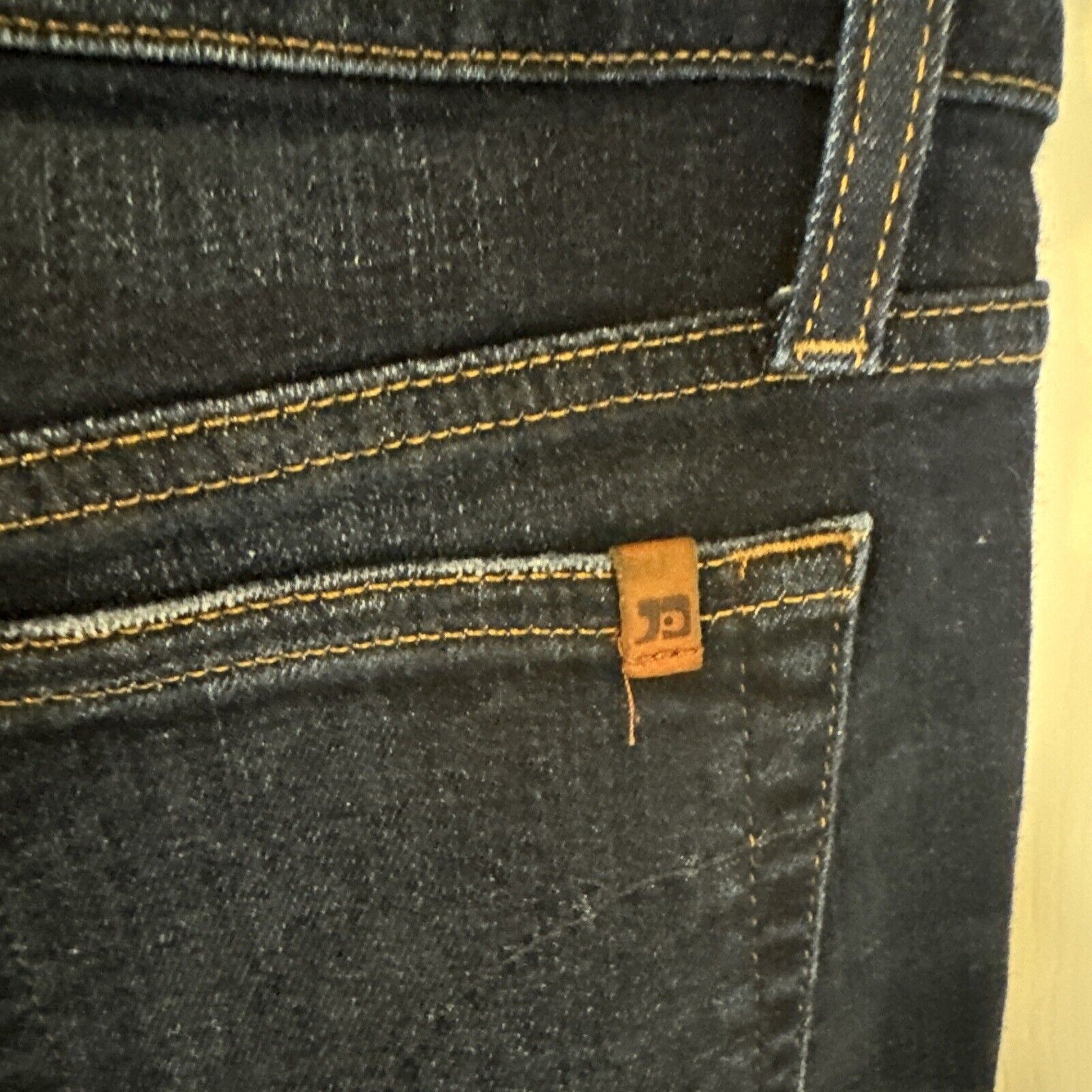 Joe's Joe's Jeans Women's Katya Skinny Ankle Jeans, 27, Dark Wash Size 27" / US 4 / IT 40 - 4 Thumbnail