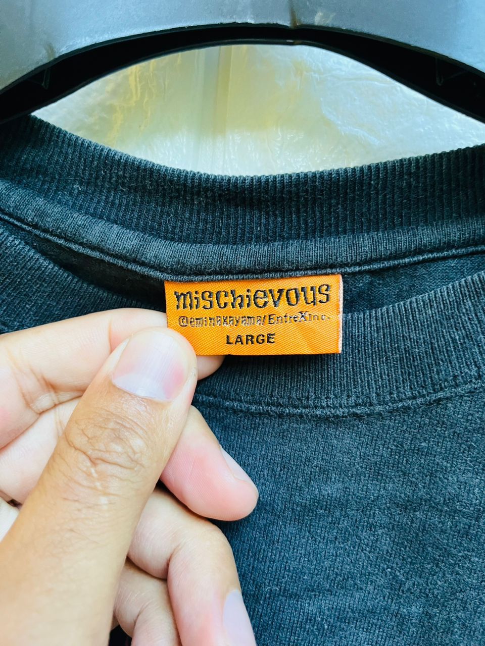 Japanese Brand × Vintage Vintage Mischevious Japanese Designer Fashion Style Size US L / EU 52-54 / 3 - 7 Thumbnail
