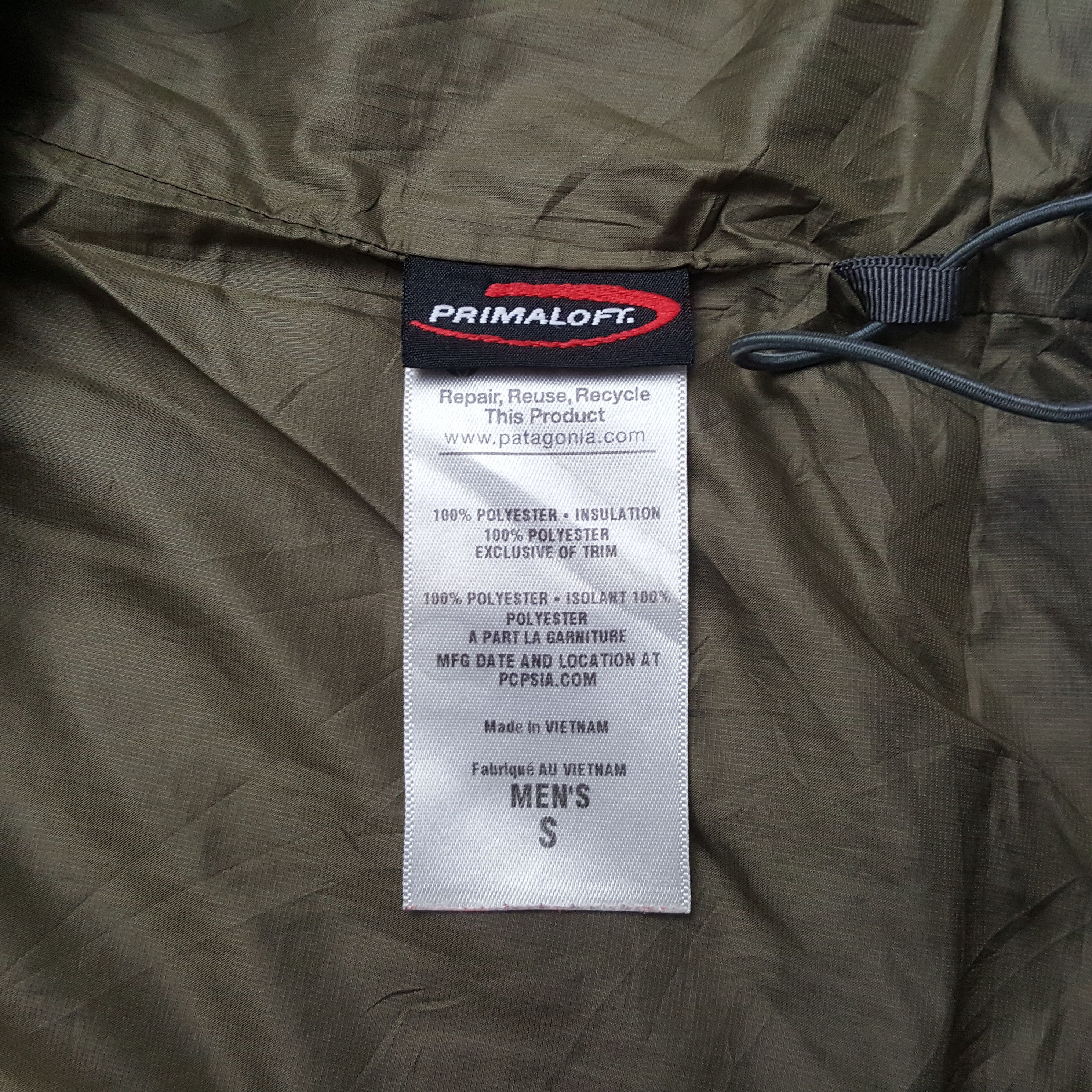 Patagonia Vintage Patagonia Outdoor Style Brand Jacket C325N27 Size US M / EU 48-50 / 2 - 8 Thumbnail