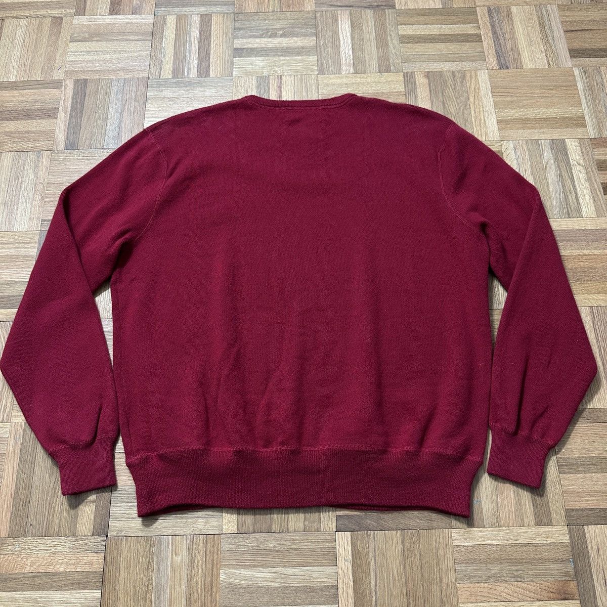 Polo Ralph Lauren Vintage Polo sweater Size US XL / EU 56 / 4 - 2 Thumbnail