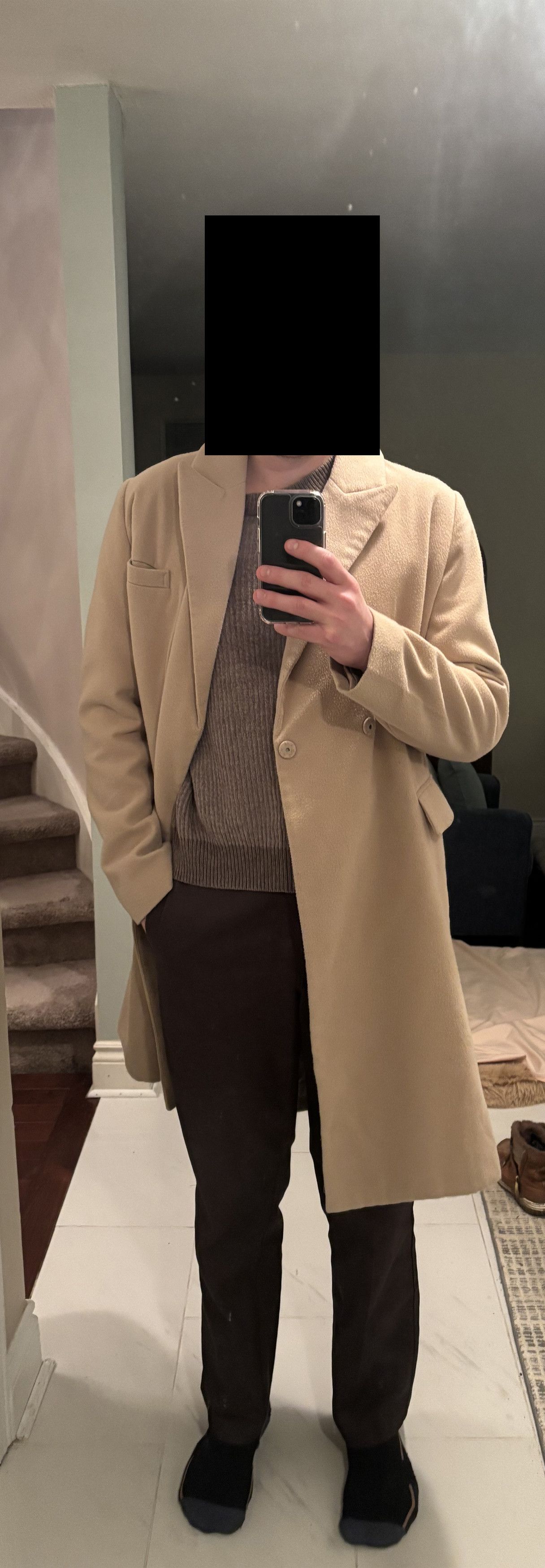 Ev Bravado Trench Coat Size US L / EU 52-54 / 3 - 4 Thumbnail