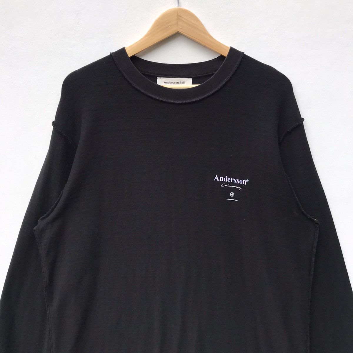 Andersson Bell Andersson Bell Shirt Long Sleeve Andersson Contemporary Size US L / EU 52-54 / 3 - 10 Thumbnail