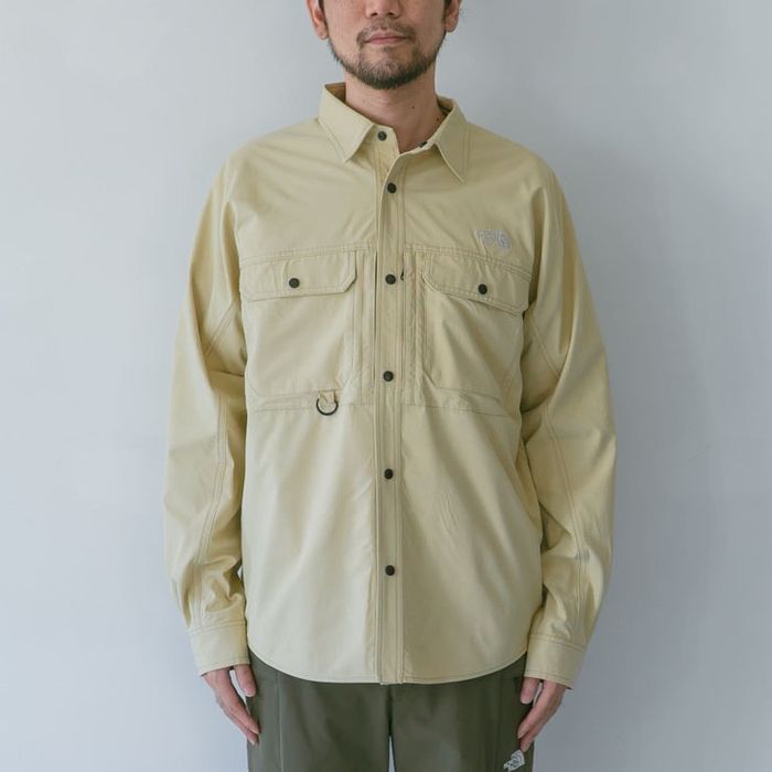 ビッグ割引 THE NORTH FACE FIREFLY CANOPY SHIRT | cityleaguecoffee.com