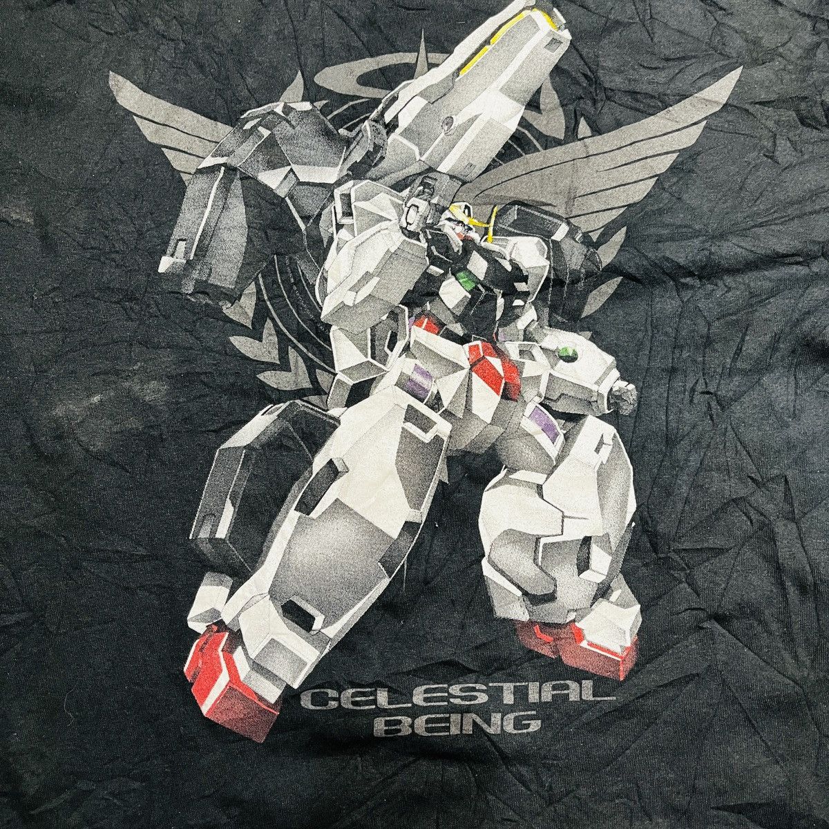 Other ANIME GUNDAM 00 CELESTIAL BEING Size US L / EU 52-54 / 3 - 3 Thumbnail