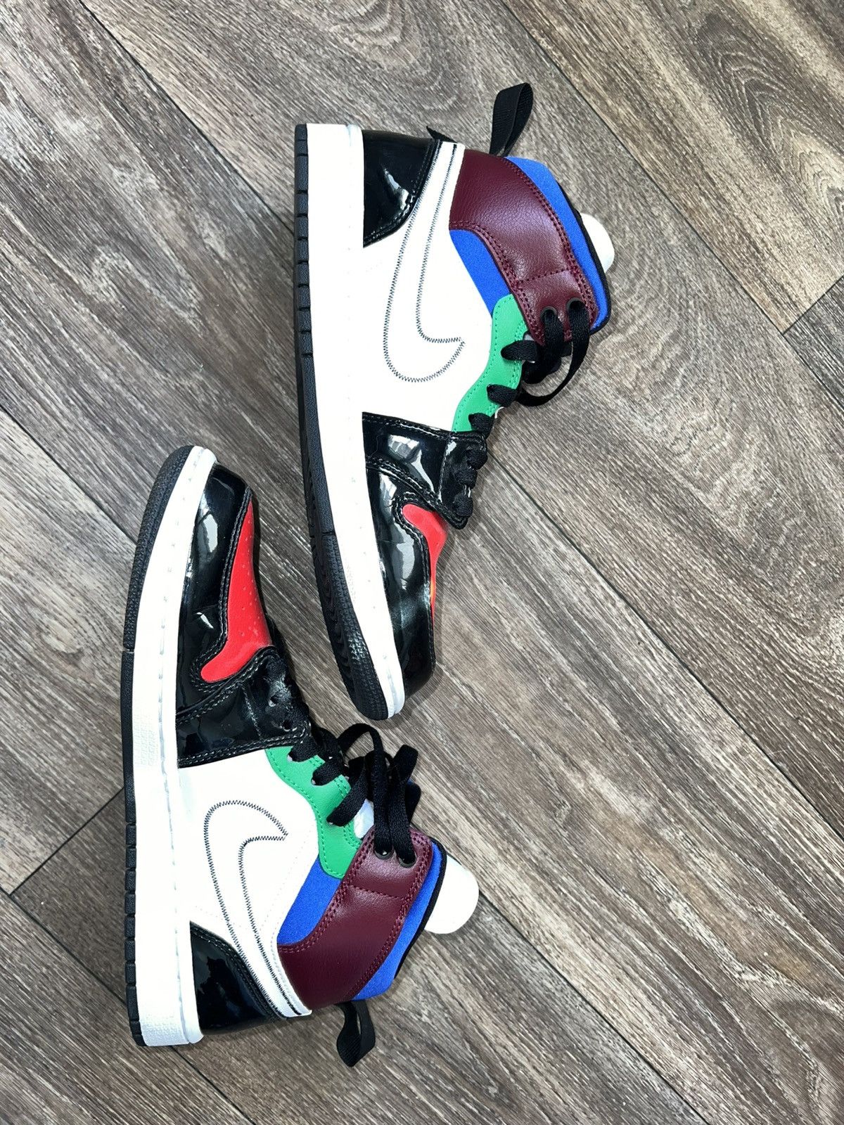 Nike Air Jordan 1 Mid SE Size US 9 / IT 39 - 4 Thumbnail