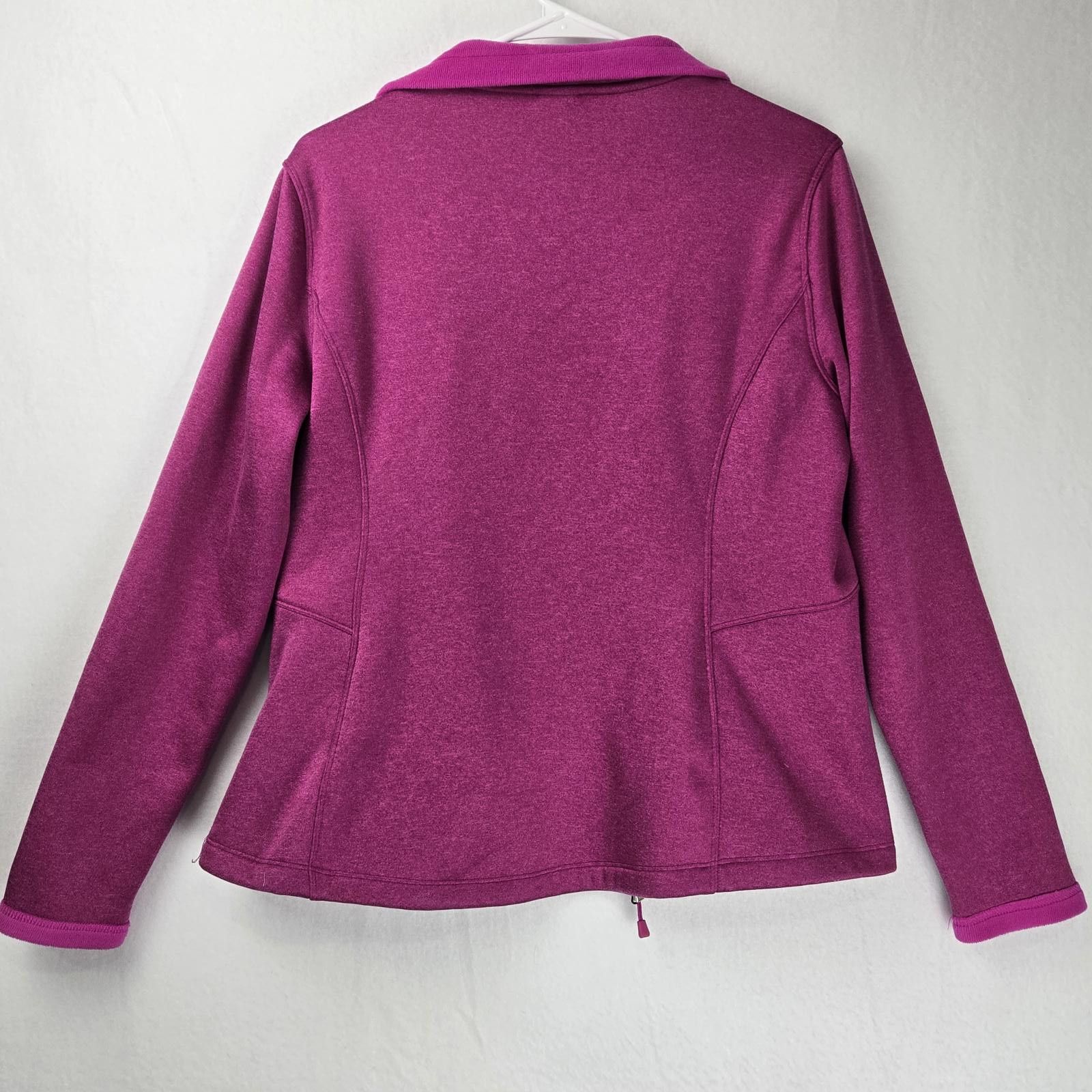 The North Face The North Face Women's Jacket Vibrant Pink Large Size L / US 10 / IT 46 - 3 Thumbnail