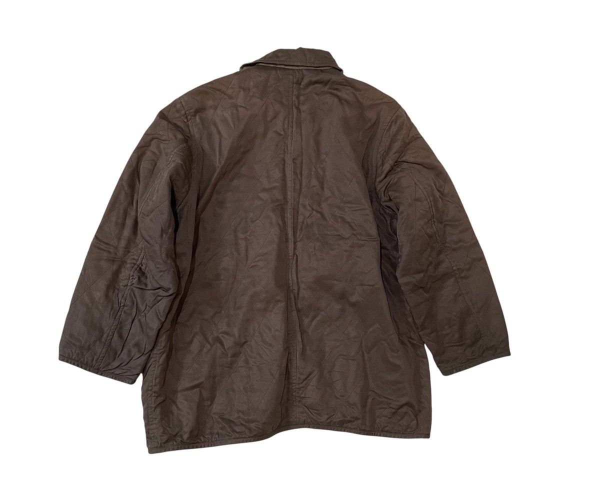 Hai Sporting Gear Vintage hai sporting gear waxed field barn jacket Size US L / EU 52-54 / 3 - 8 Thumbnail