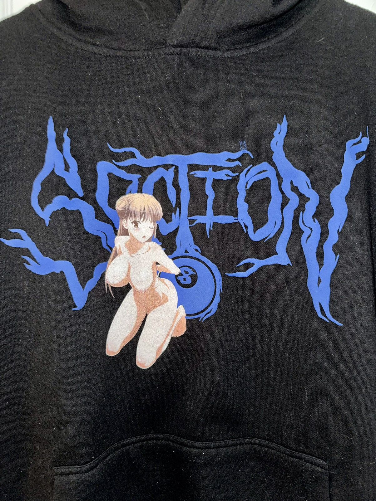 Section 8 Hentai Anime Hoodie Size US L / EU 52-54 / 3 - 3 Thumbnail