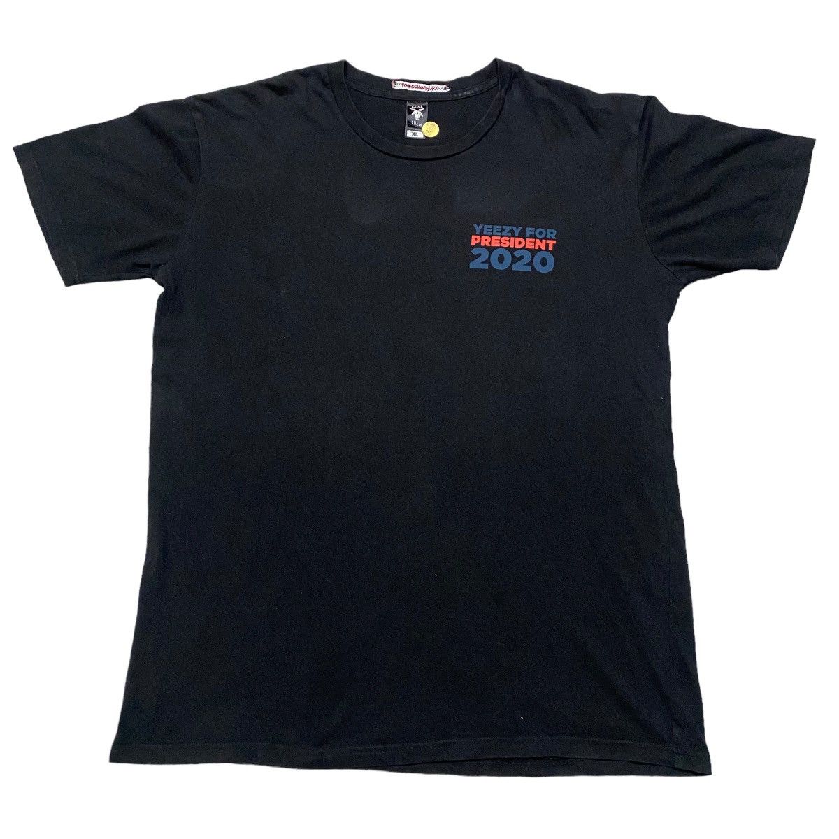 Kanye West Yeezy For President 2020 Size US XL / EU 56 / 4 - 2 Thumbnail