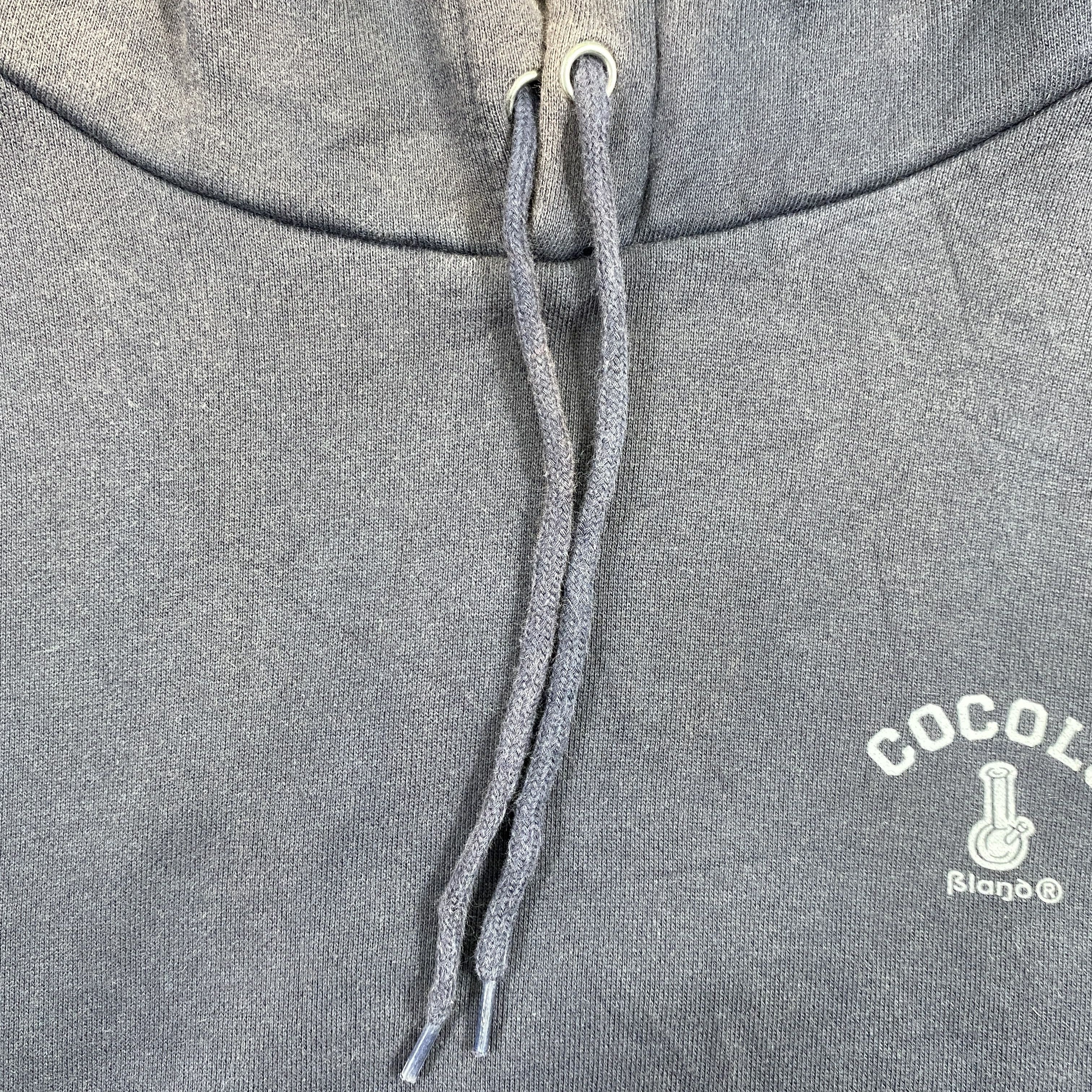 Japanese Brand Vintage Cocolobland Classics Hoodie Sun Faded -SW083 Size US L / EU 52-54 / 3 - 10 Thumbnail