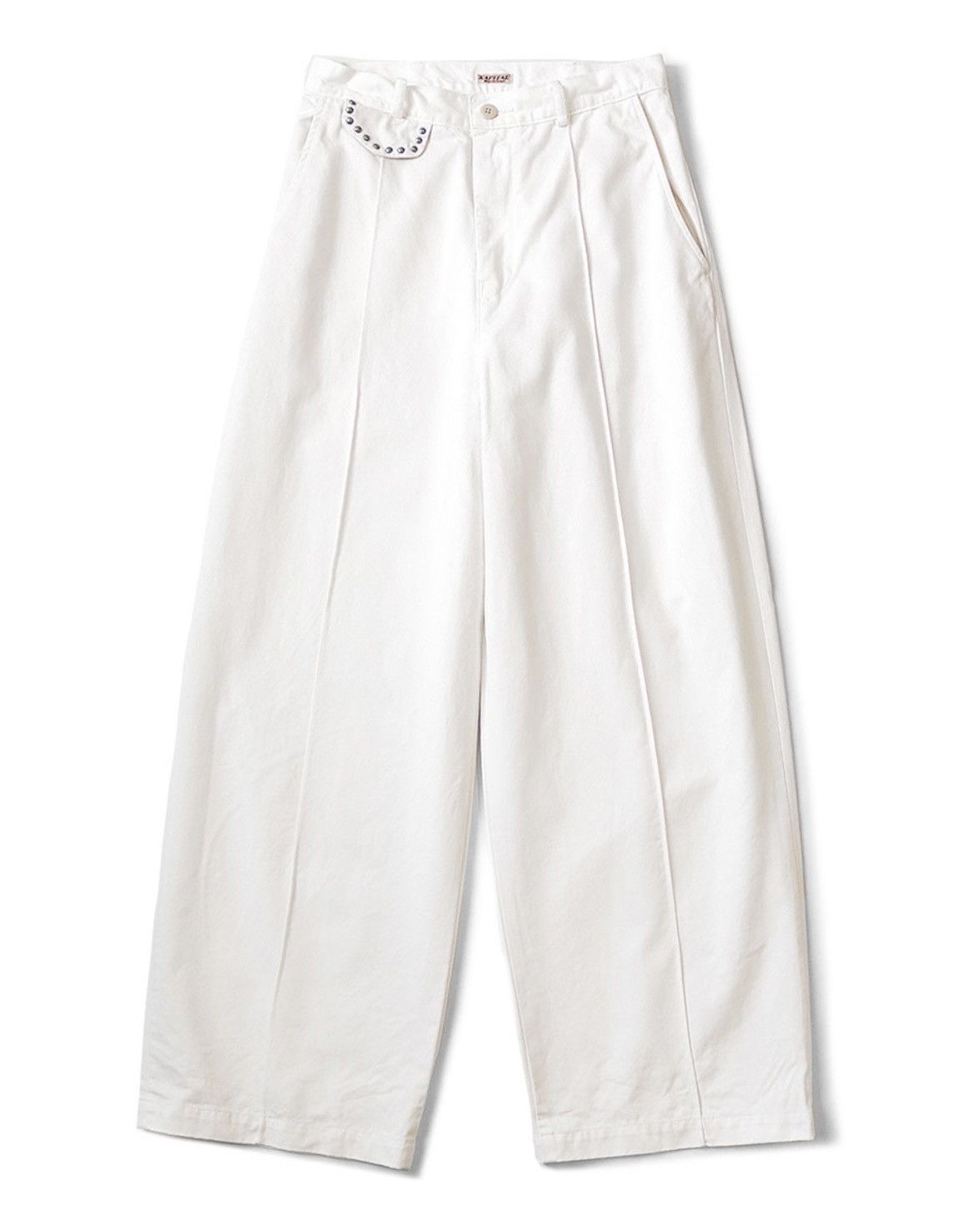 Kapital Kapital Chino Boogie Day Baggy Pants size 2 Size US 32 / EU 48 - 1 Preview