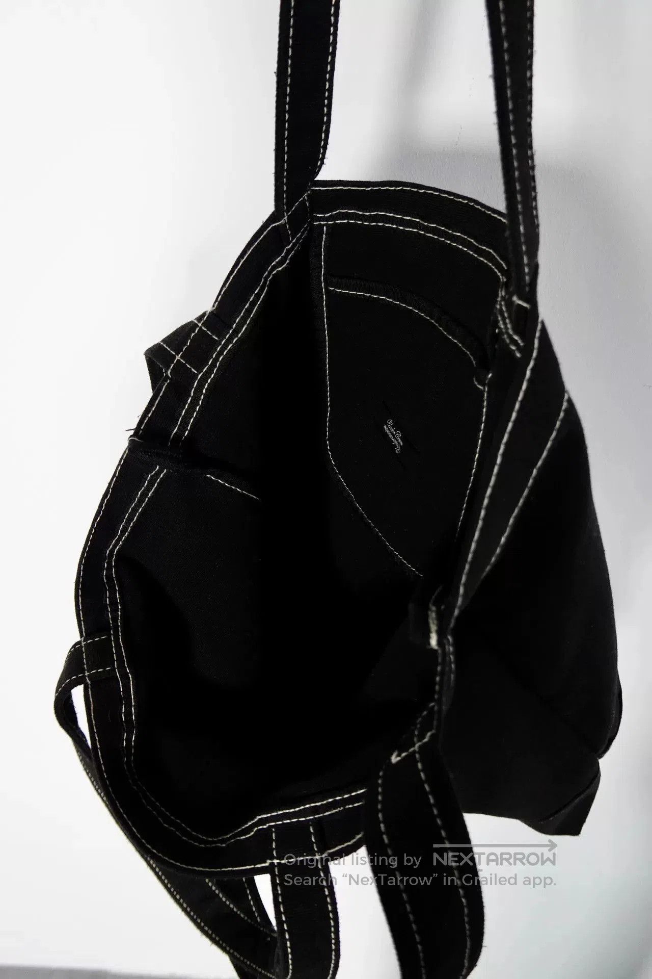 Undercover UnderCover 2006AW Canvas Tote Bag. Size ONE SIZE - 4 Thumbnail