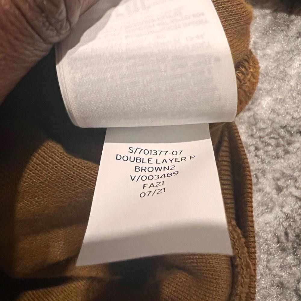 Yeezy Brand NWT Yeezy x Gap hoodie Size M Size US M / EU 48-50 / 2 - 8 Thumbnail