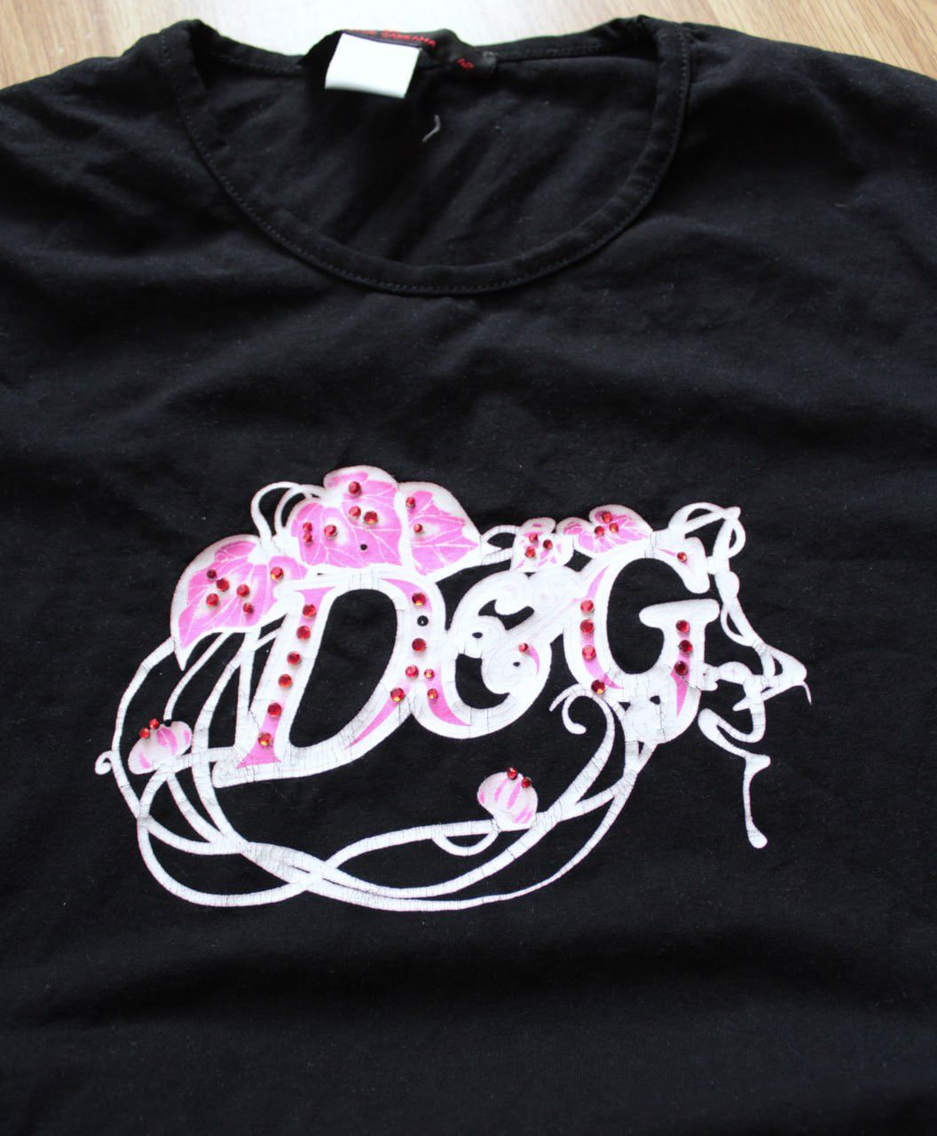 Dolce & Gabbana 🔥 Dolce Gabbana Vintage Big Logo Tank Top T Shirt 90s D&G Size M / US 6-8 / IT 42-44 - 2 Thumbnail