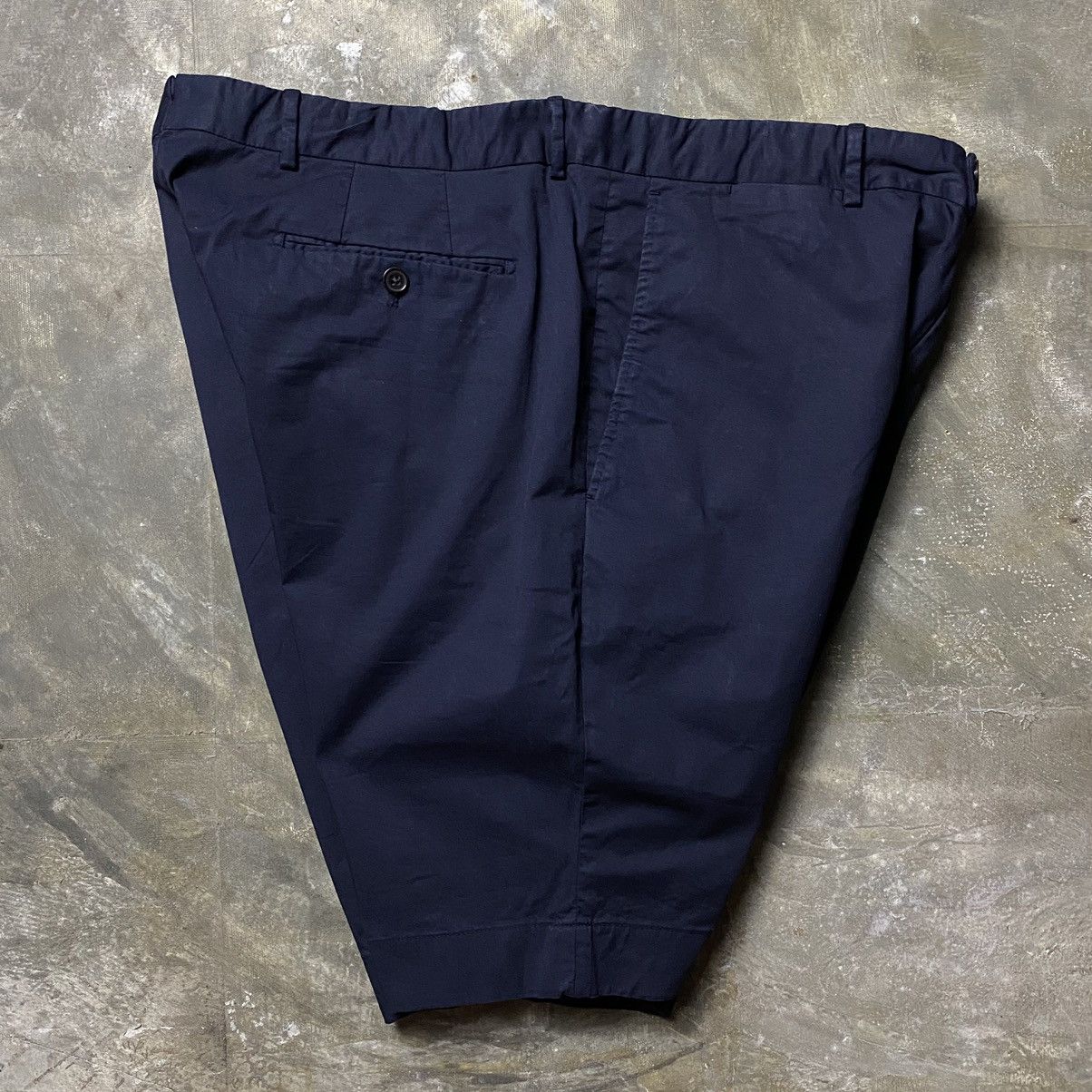 Ralph Lauren Purple Label RL Purple Label Chino Shorts Size US 40 / EU 56 - 3 Thumbnail