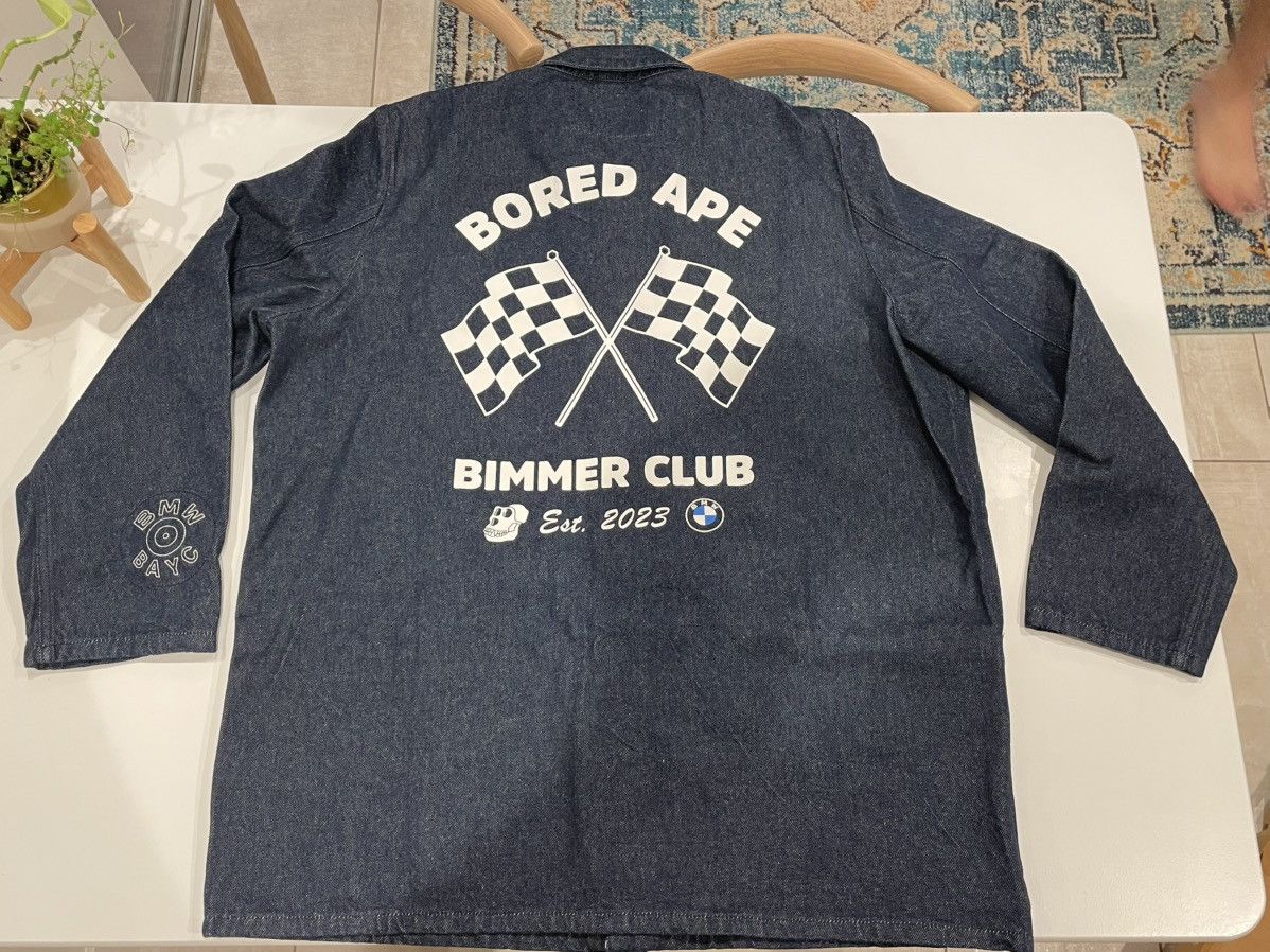 Other BAYC x BMW Size US L / EU 52-54 / 3 - 7 Thumbnail