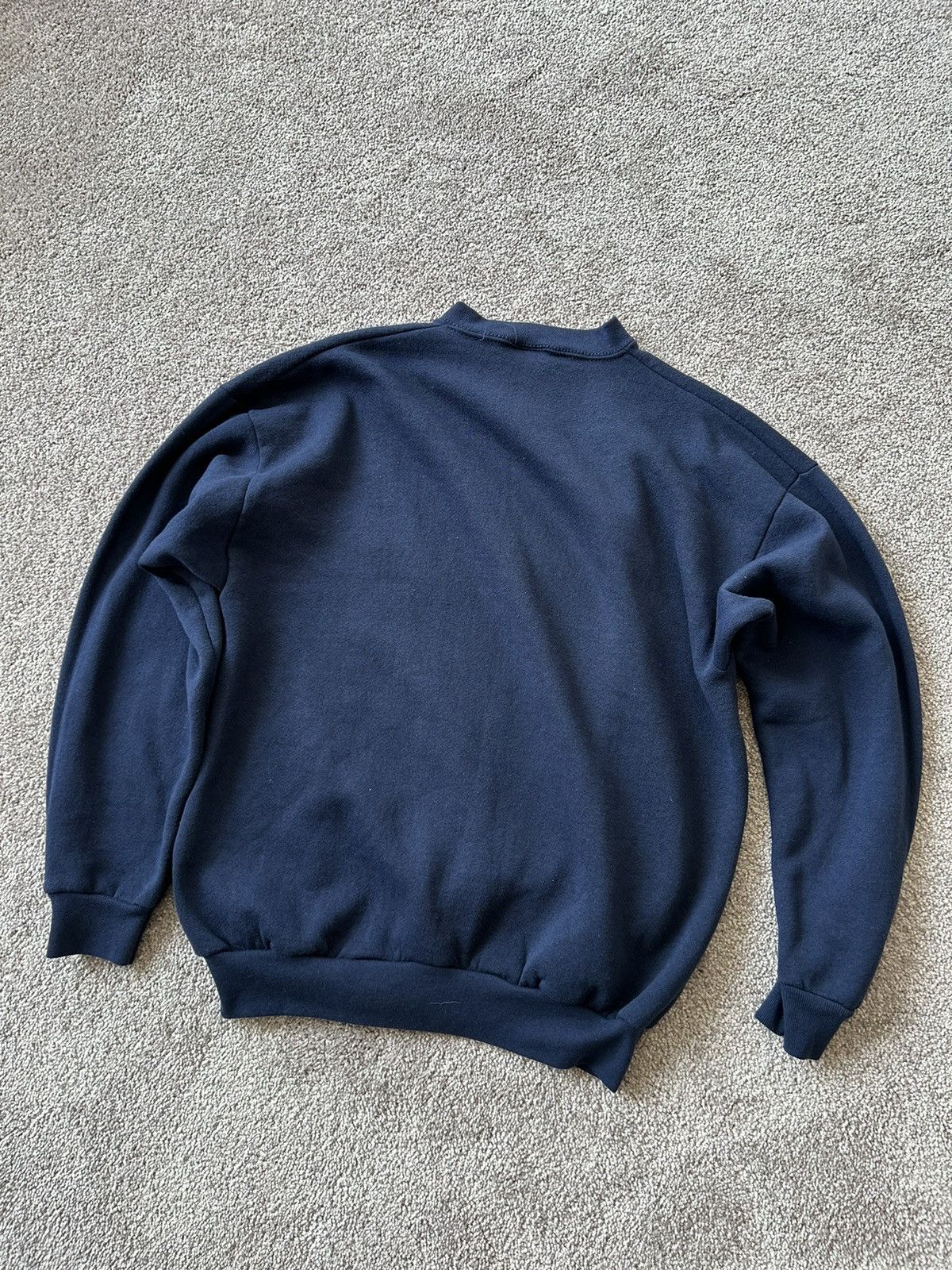 Tultex × Vintage Vintage 90s Brewers Retail The Beer Store Sweater Size US M / EU 48-50 / 2 - 6 Thumbnail