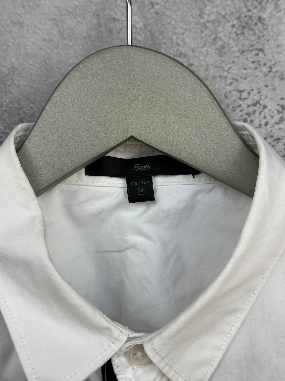 5cm 5cm Five cm Shirt Japanese Neoclassical Statue Newspaper Zip Size US M / EU 48-50 / 2 - 12 Thumbnail