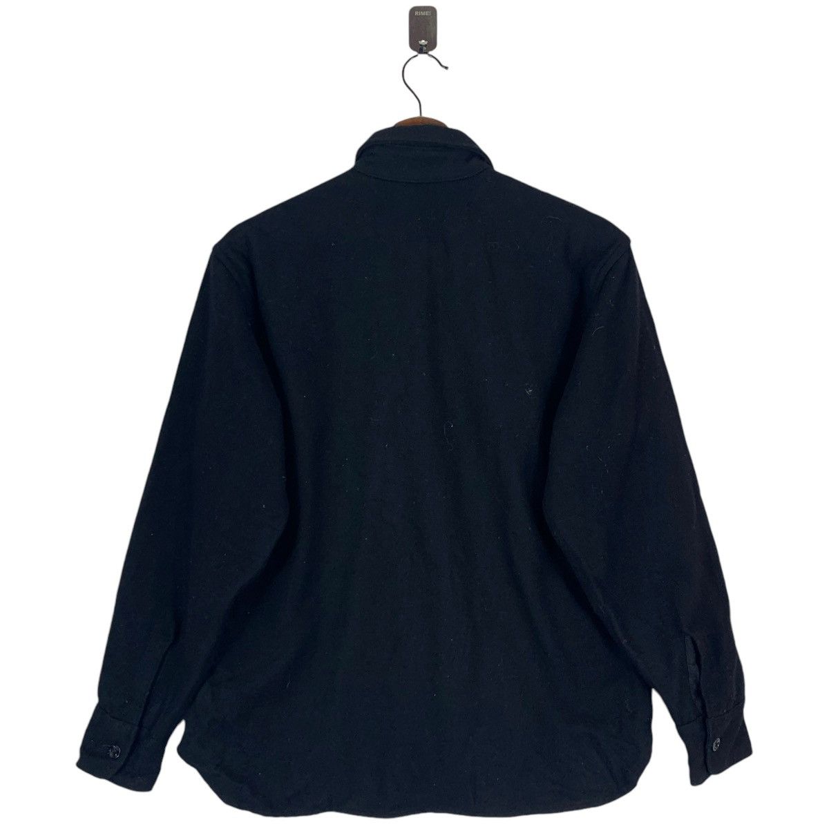 Levi's × Vintage 🔥🔥VINTAGE LEVIS FOR LADIES BUTTON WOOL SHIRTS Size M / US 6-8 / IT 42-44 - 9 Thumbnail