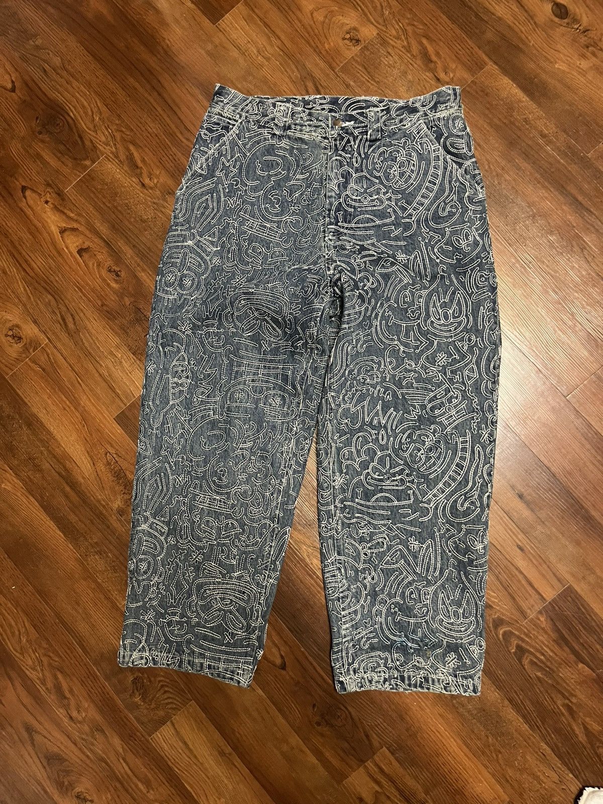 Other Slawn X Hillside Size US 32 / EU 48 - 1 Thumbnail