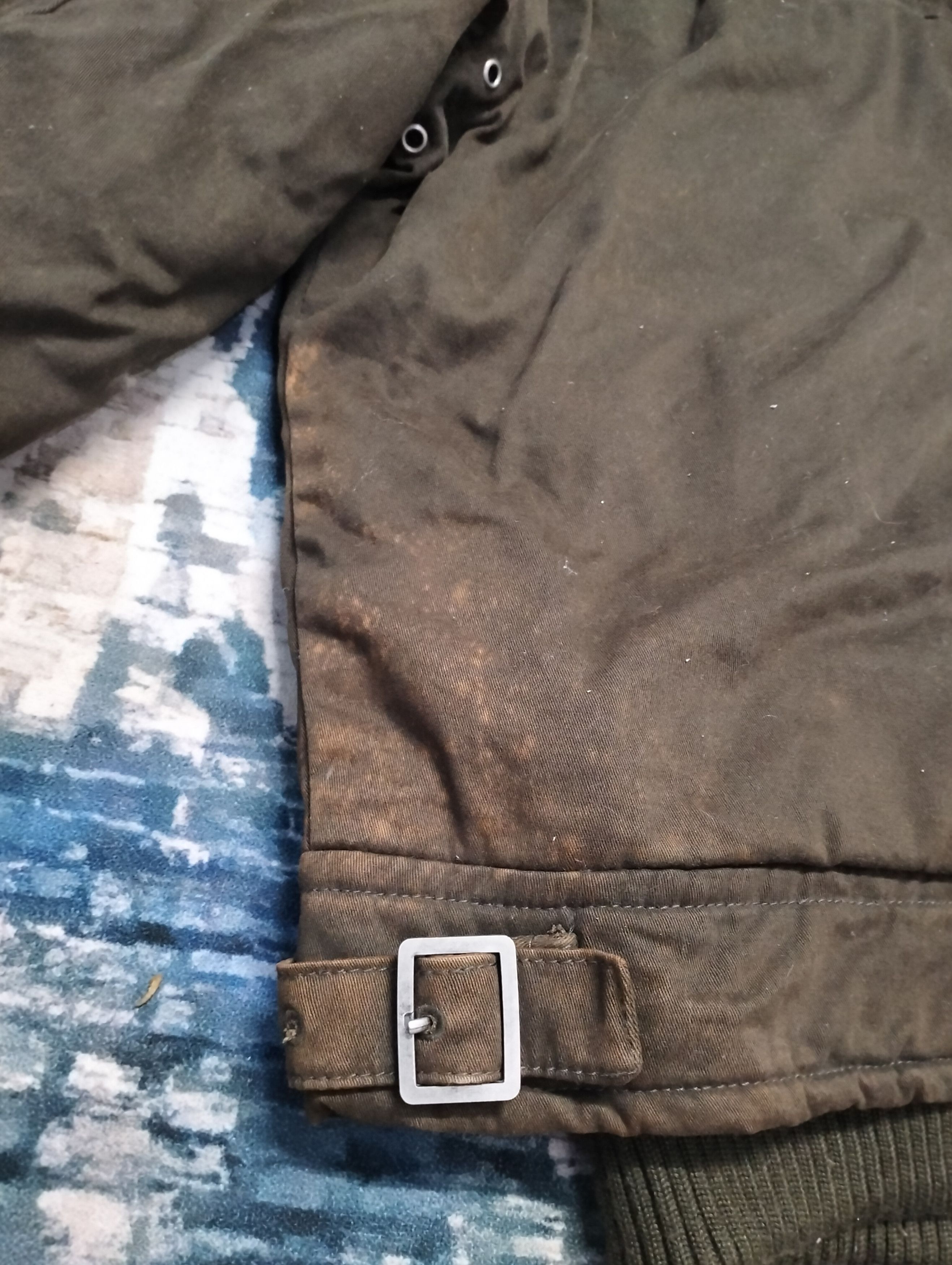 Dsquared2 Dsquared2 Fightin Dude Hooded DOWN Jacket size 50 Size US M / EU 48-50 / 2 - 4 Thumbnail