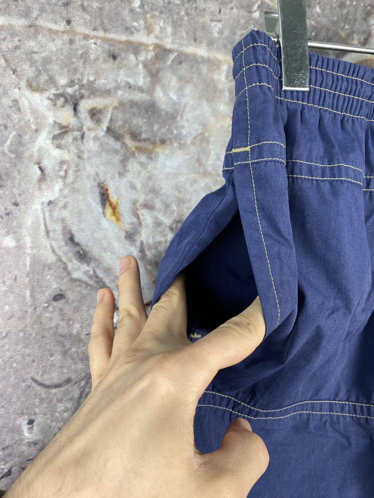 Nike × Vintage Men’s Nike Shorts Vintage Sportswear Size Medium Size US 34 / EU 50 - 4 Thumbnail