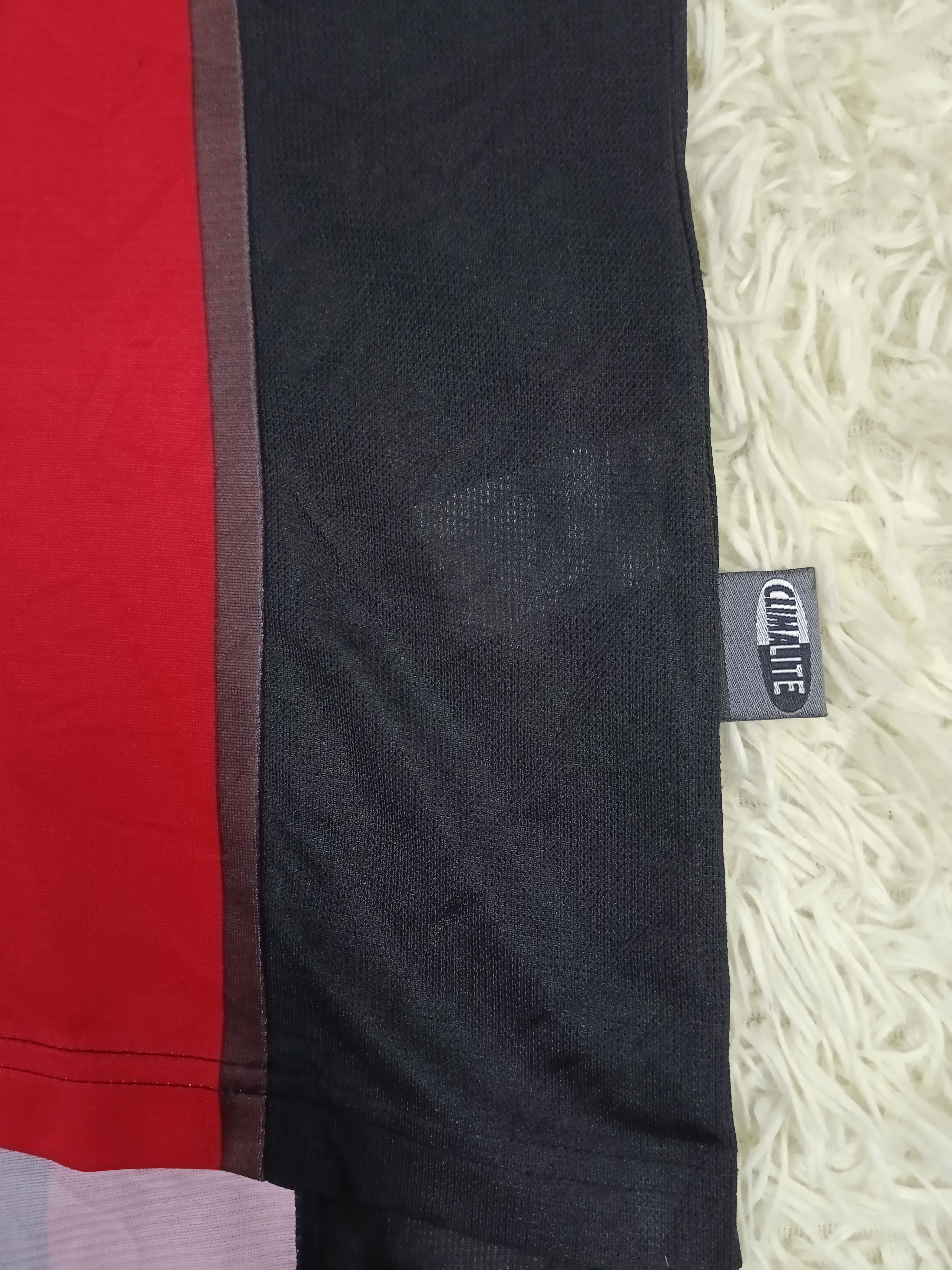 Vintage VINTAGE Y2K AC MILAN GATTUSO Size US XL / EU 56 / 4 - 3 Thumbnail