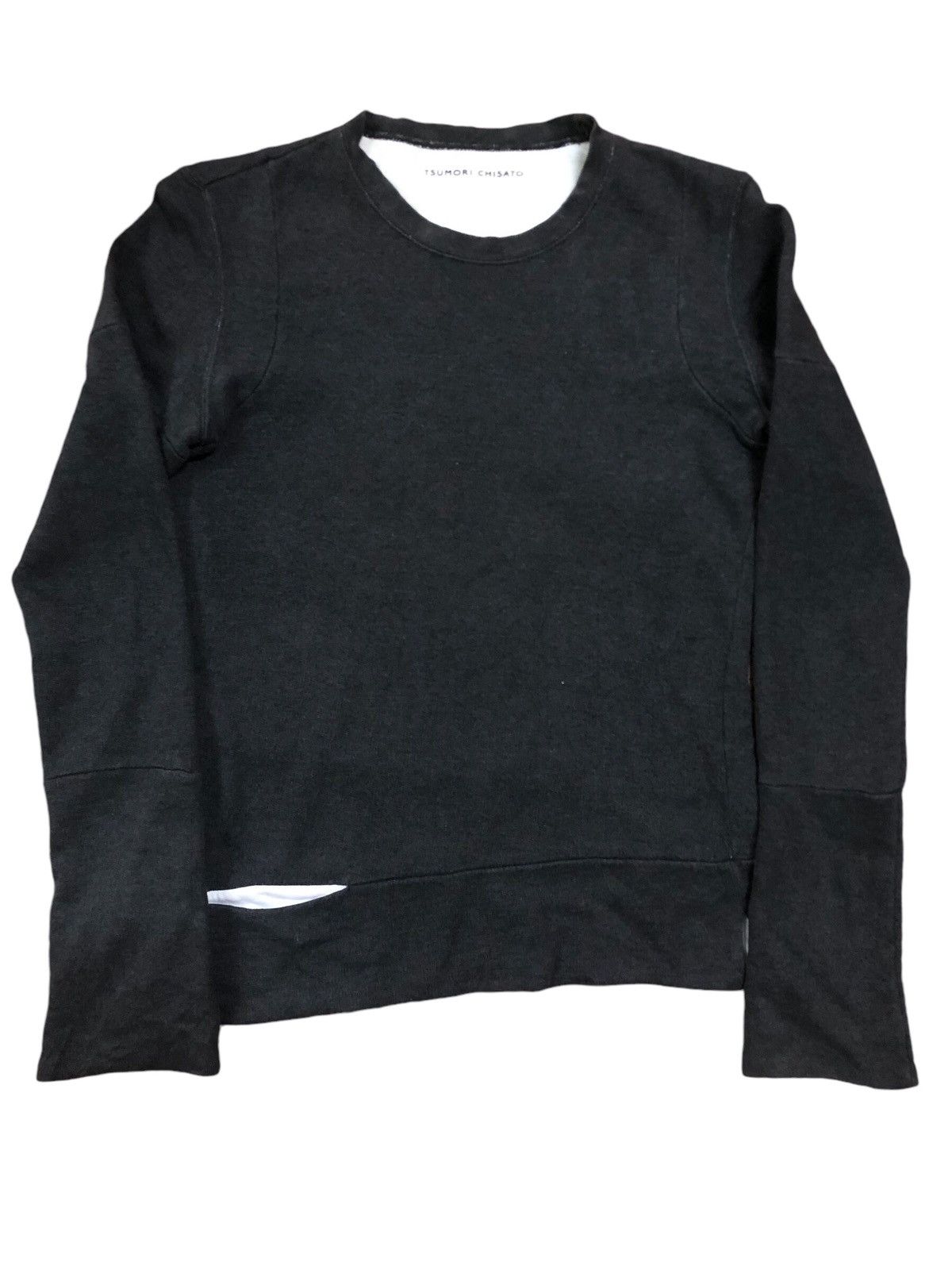 Issey Miyake × Tsumori Chisato Tsumori Chisato Issey Miyake Sweatshirt Size S / US 4 / IT 40 - 1 Thumbnail