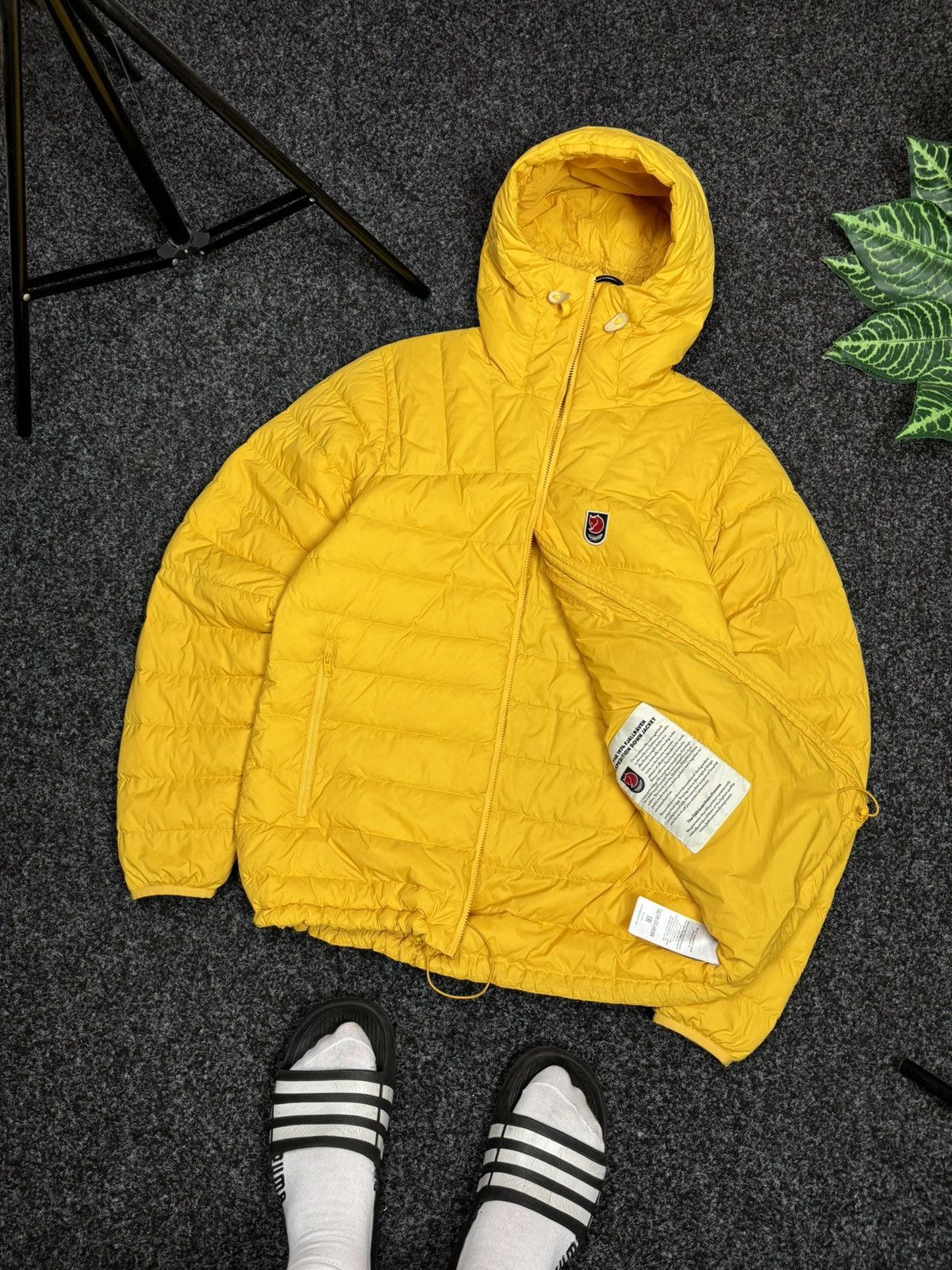 Fjallraven Outdoor Puffer EXPEDITION SERIES size M