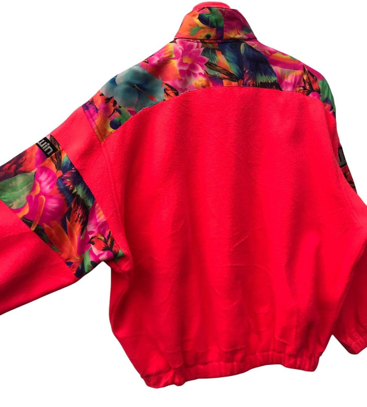 Goldwin Goldwin Competition Overprinted Multicolour Fleece Ski Size US L / EU 52-54 / 3 - 10 Thumbnail