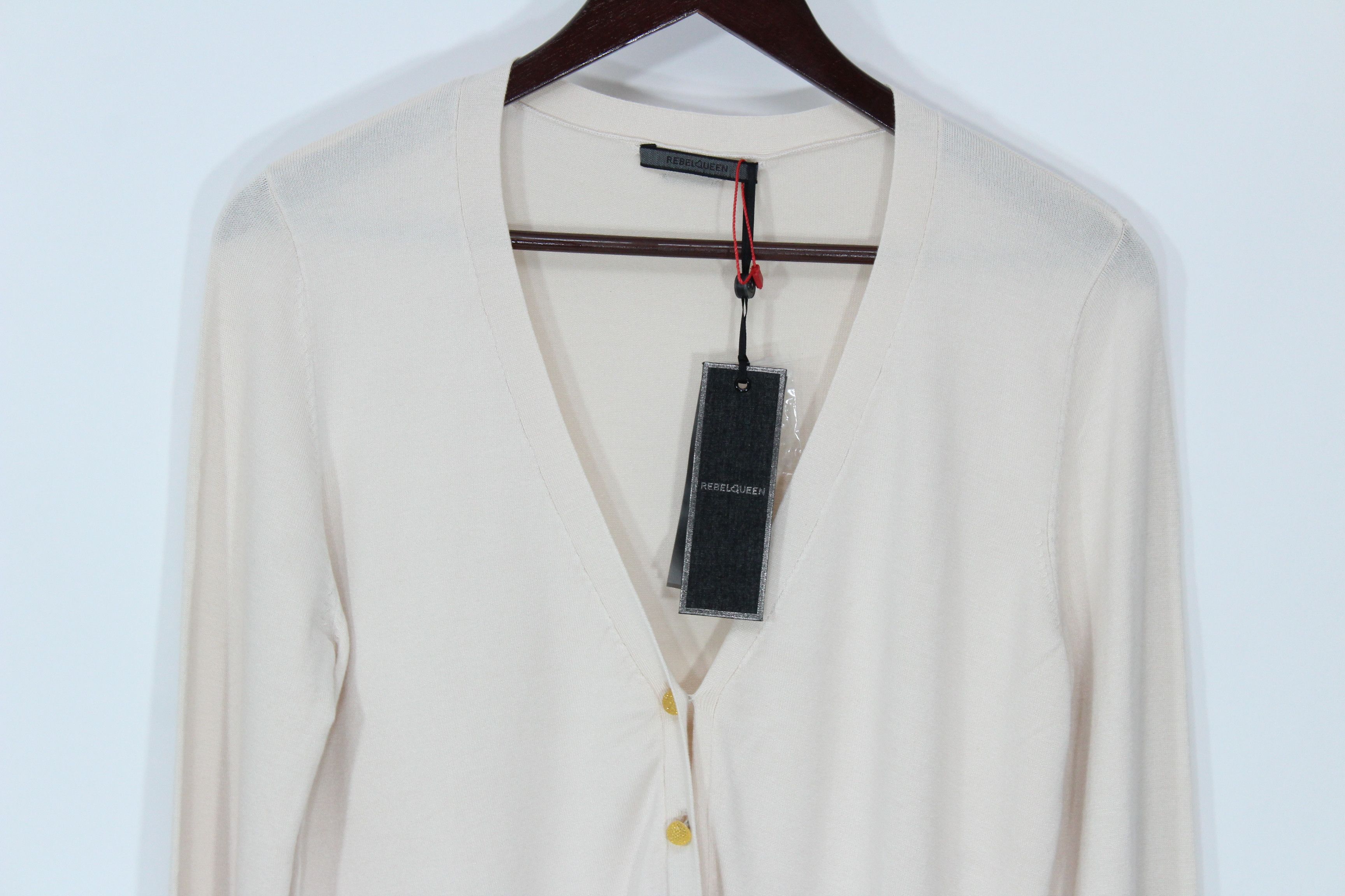 Liu Jo Rebel Queen Liu Jo Cardigan Sweater Size 46 Hype Authentic Size M / US 6-8 / IT 42-44 - 4 Thumbnail