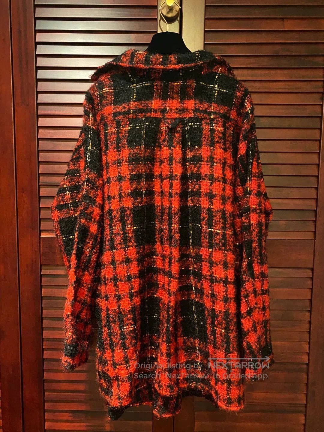 Faith Connexion Faith Connexion Men's Knit Shirt Jacket. Size US S / EU 44-46 / 1 - 2 Thumbnail