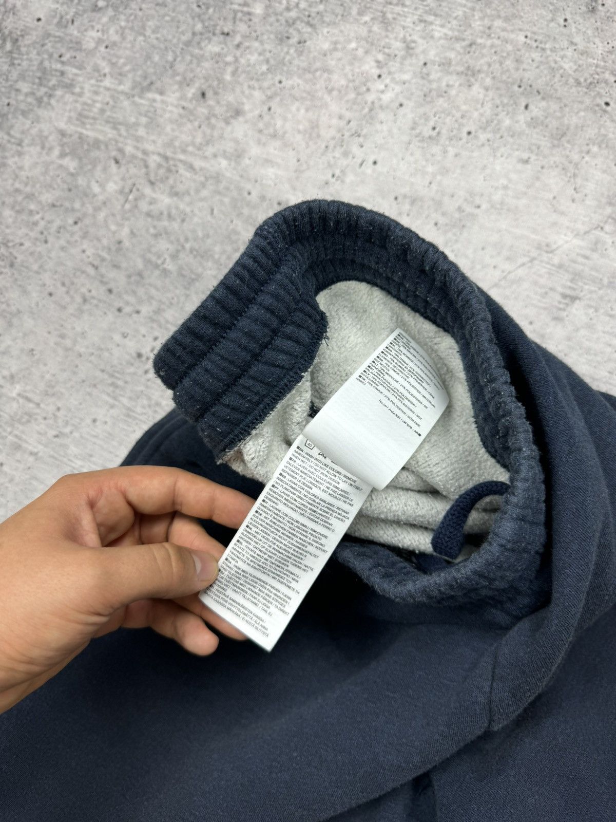 Nike Vintage Nike Y2K Style Blue Swoosh Logo Sweatpants Pants Size US 34 / EU 50 - 12 Thumbnail