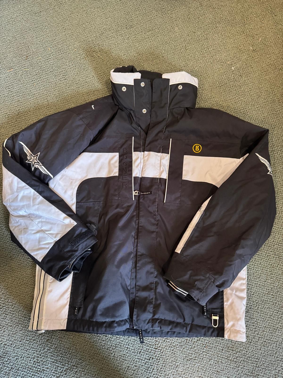 Vintage Bogner Ski Jacket